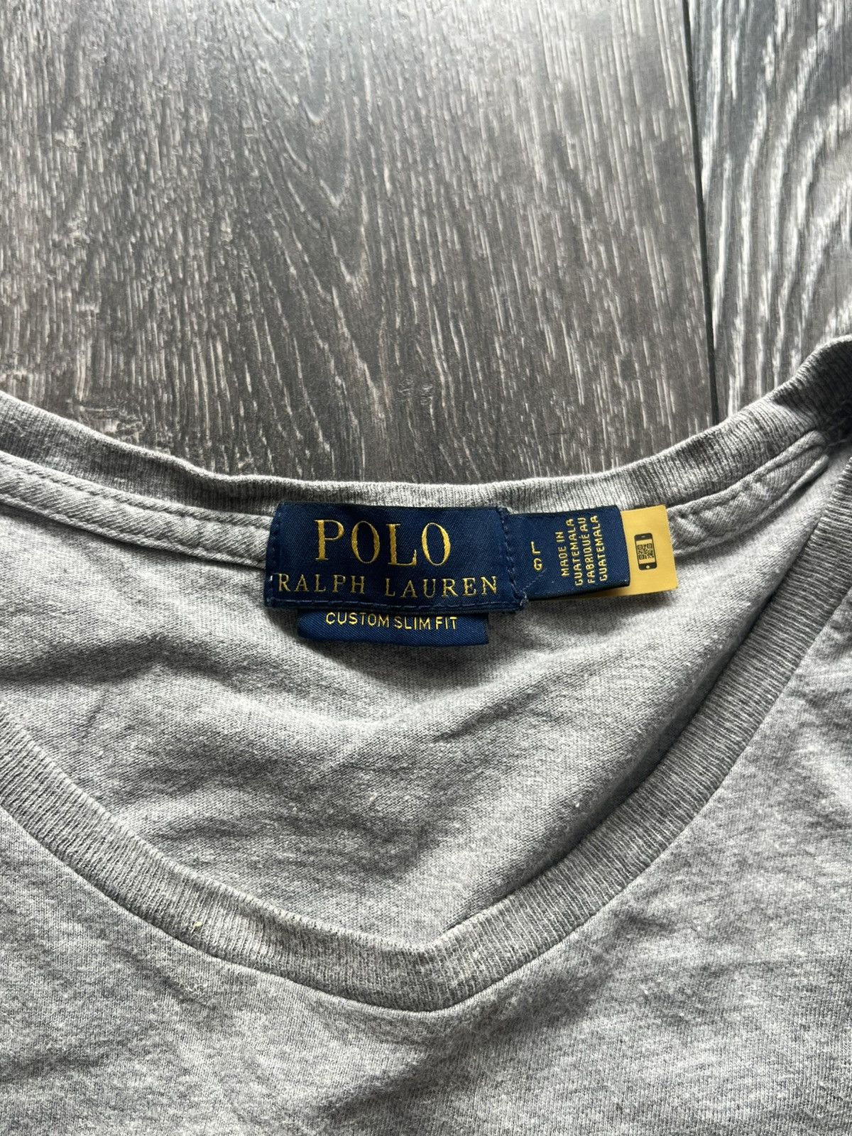 Polo Ralph Lauren Polo Ralph Lauren Polo Bear T-Shirt Size US L / EU 52-54 / 3 - 4 Thumbnail