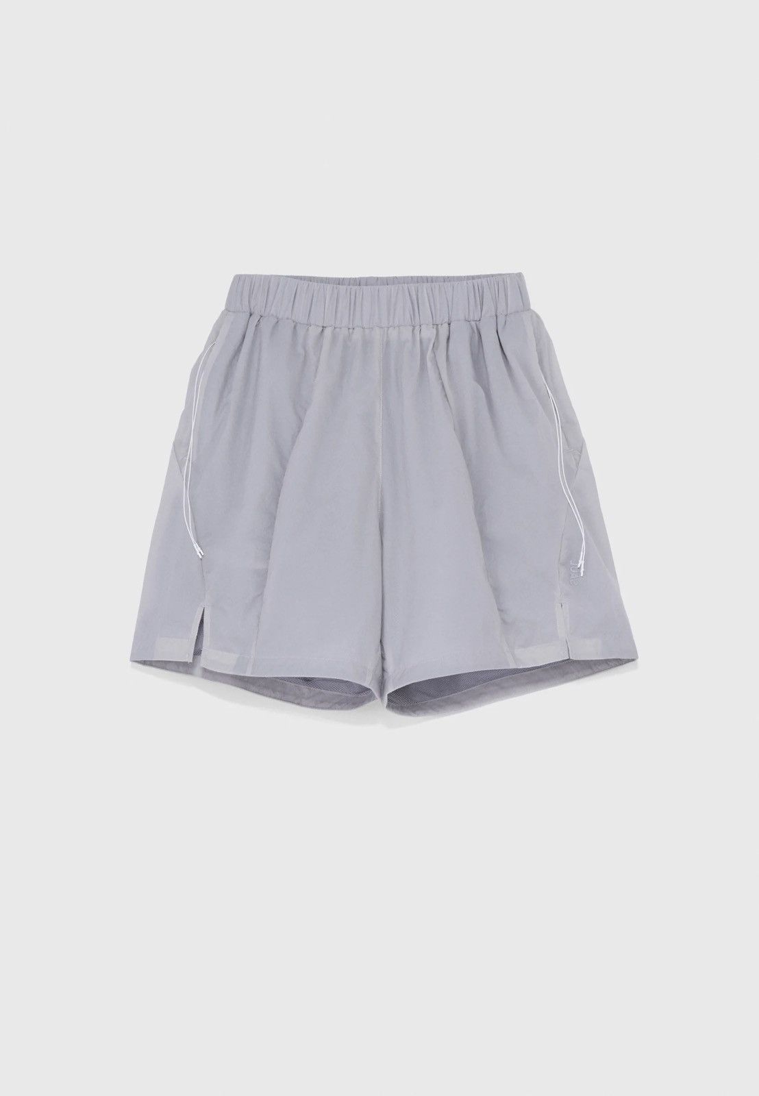Saul Nash !DS! SS23 Saul Nash Light Grey Technical Shorts Size US 32 / EU 48 - 2 Thumbnail
