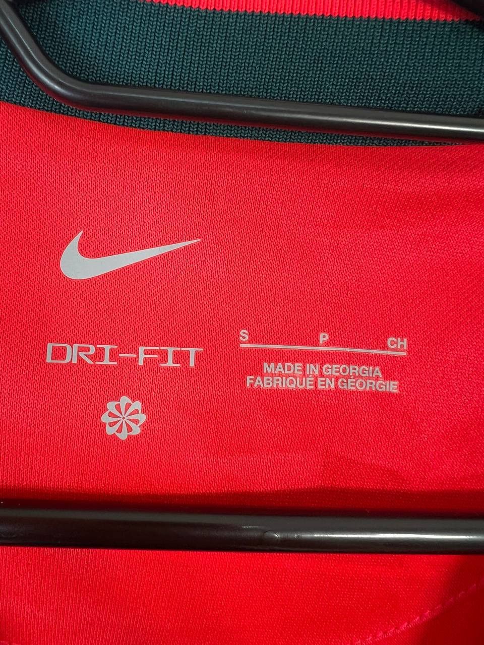 Nike LIVERPOOL 2021 2022 HOME SHIRT FOOTBALL NIKE Sz S DB2560-688 Size US S / EU 44-46 / 1 - 3 Thumbnail