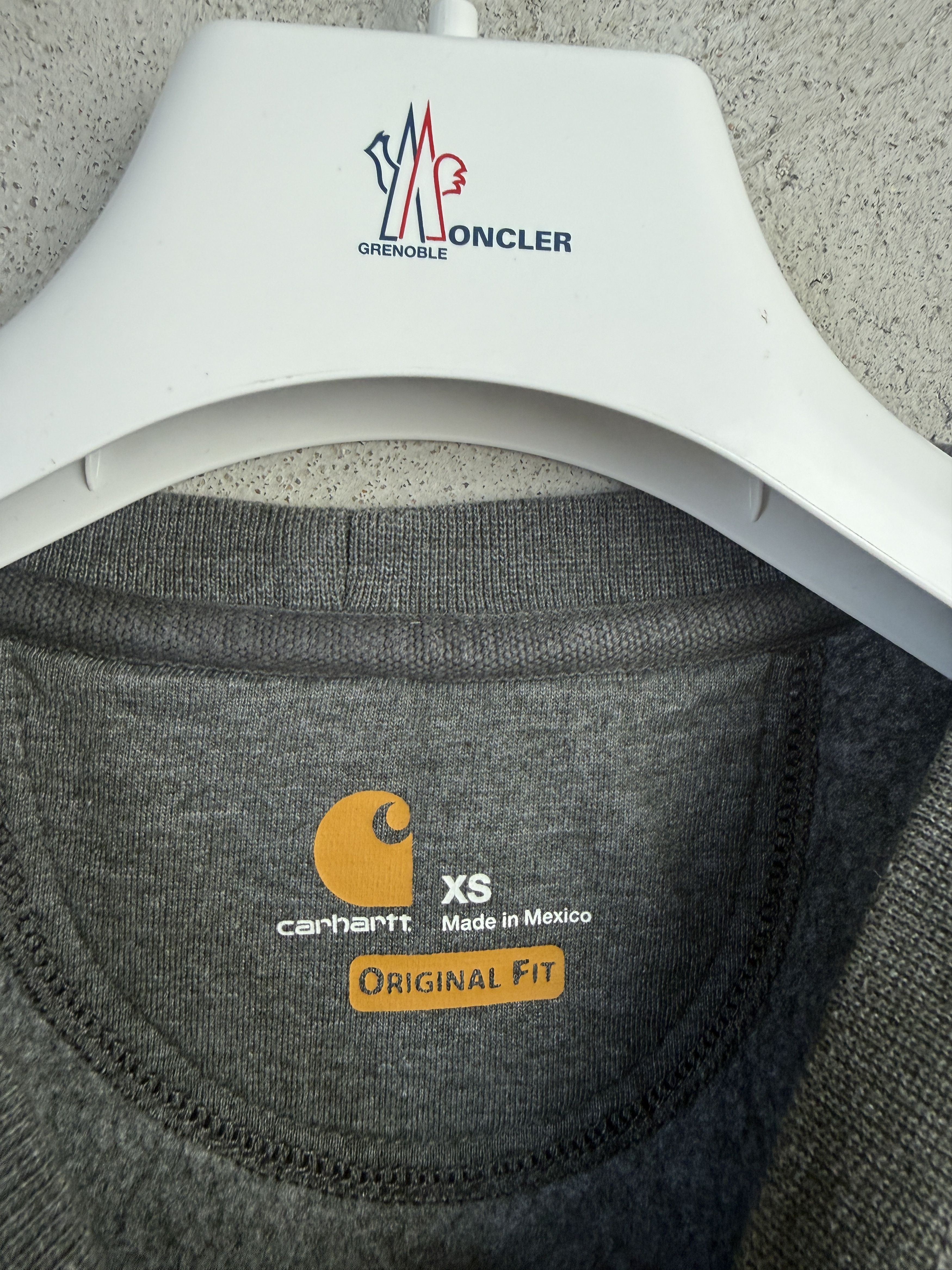 Carhartt Carhartt casual crewneck sweatshirt skate rap hip hop Size US XS / EU 42 / 0 - 2 Thumbnail
