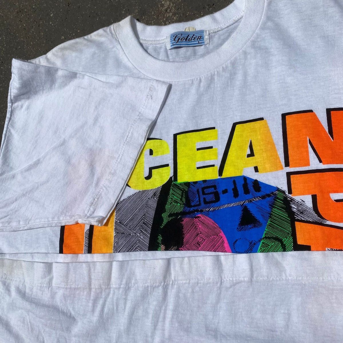 Ocean Pacific RARE ‼️ Ocean Pacific Size US L / EU 52-54 / 3 - 4 Thumbnail