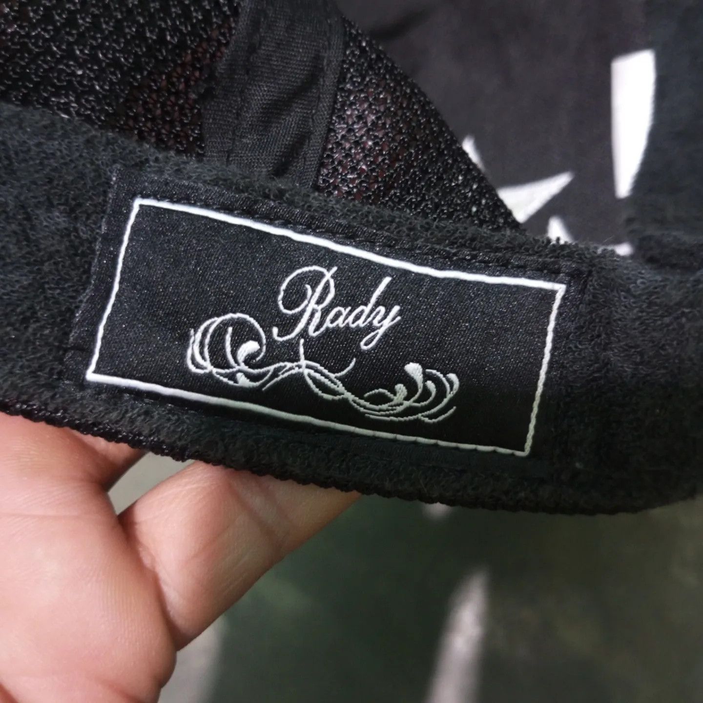 Japanese Brand Vintage Rady embroidery stars hats Size ONE SIZE - 4 Thumbnail