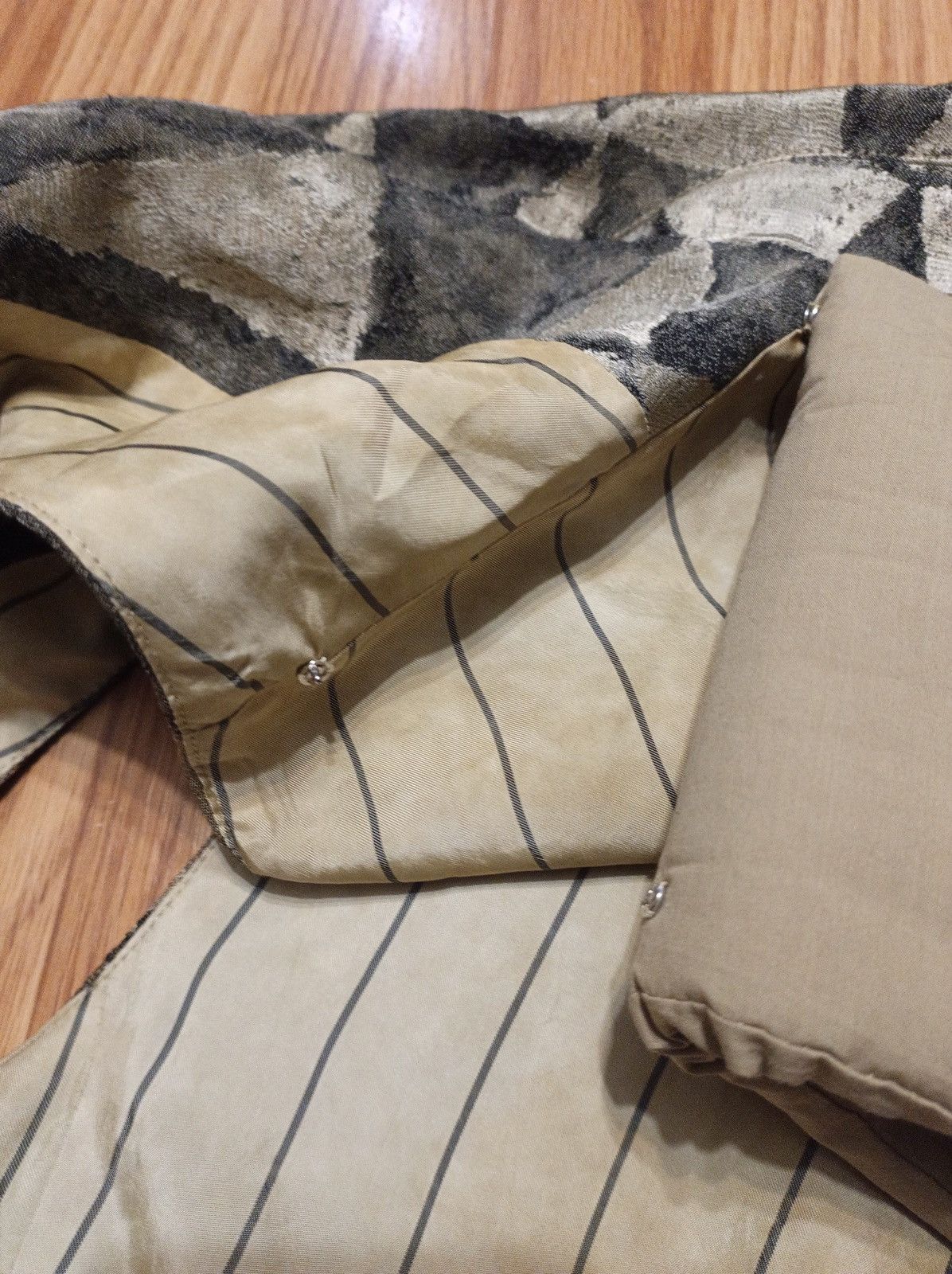 Uma Wang UMA WANG Spring Summer 2023 Kumera Linen Vest Jacket M Size M / US 6-8 / IT 42-44 - 14 Thumbnail