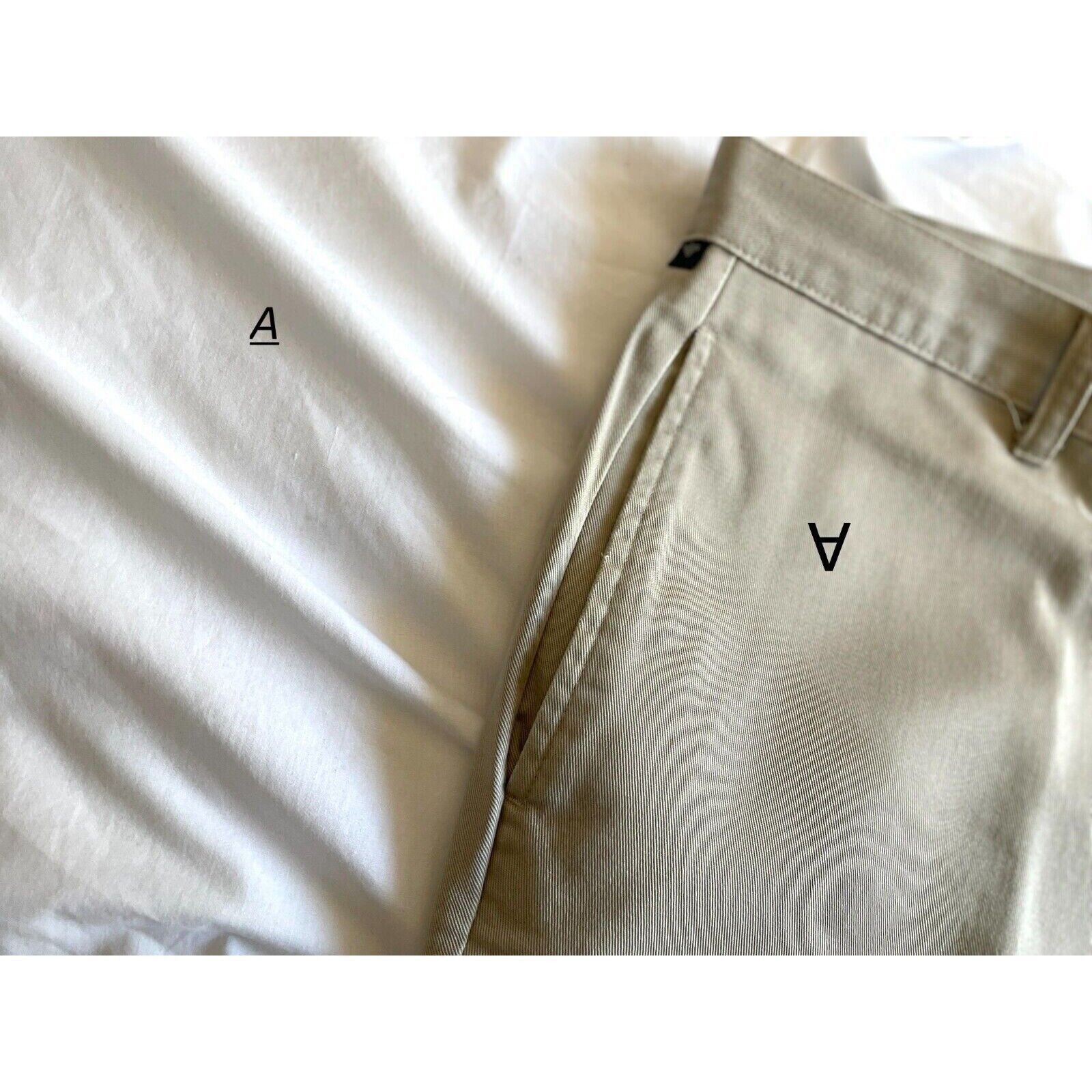 Dockers Dockers mens pants khaki or Tan Size US 36 / EU 52 - 3 Thumbnail
