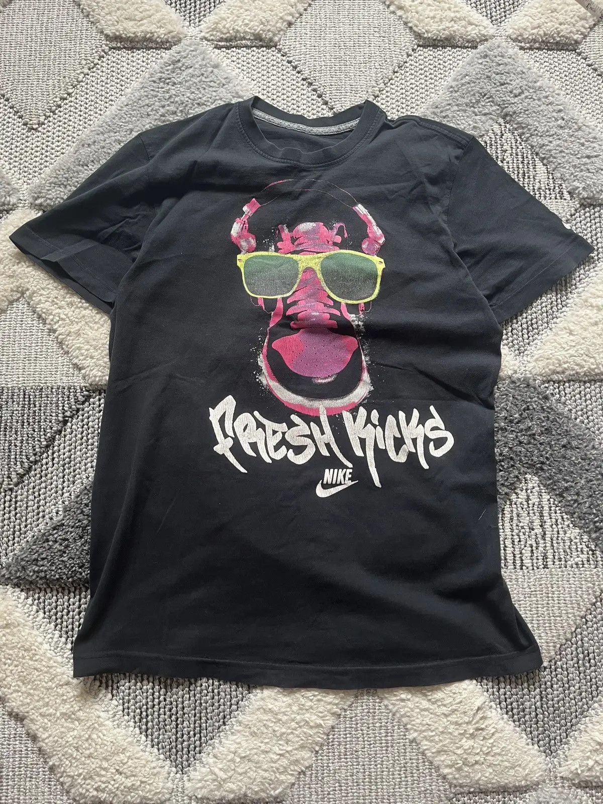 Nike NIKE VINTAGE T SHIRT Size US M / EU 48-50 / 2 - 1 Thumbnail