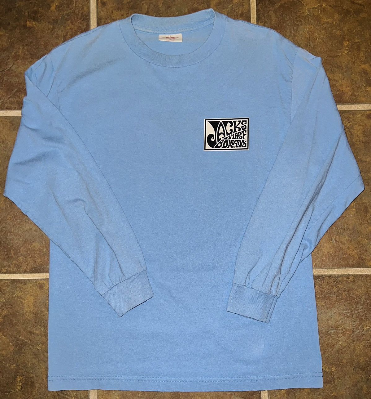 Vintage VINTAGE JACK’s SURFBOARDS LS Size US M / EU 48-50 / 2 - 5 Thumbnail