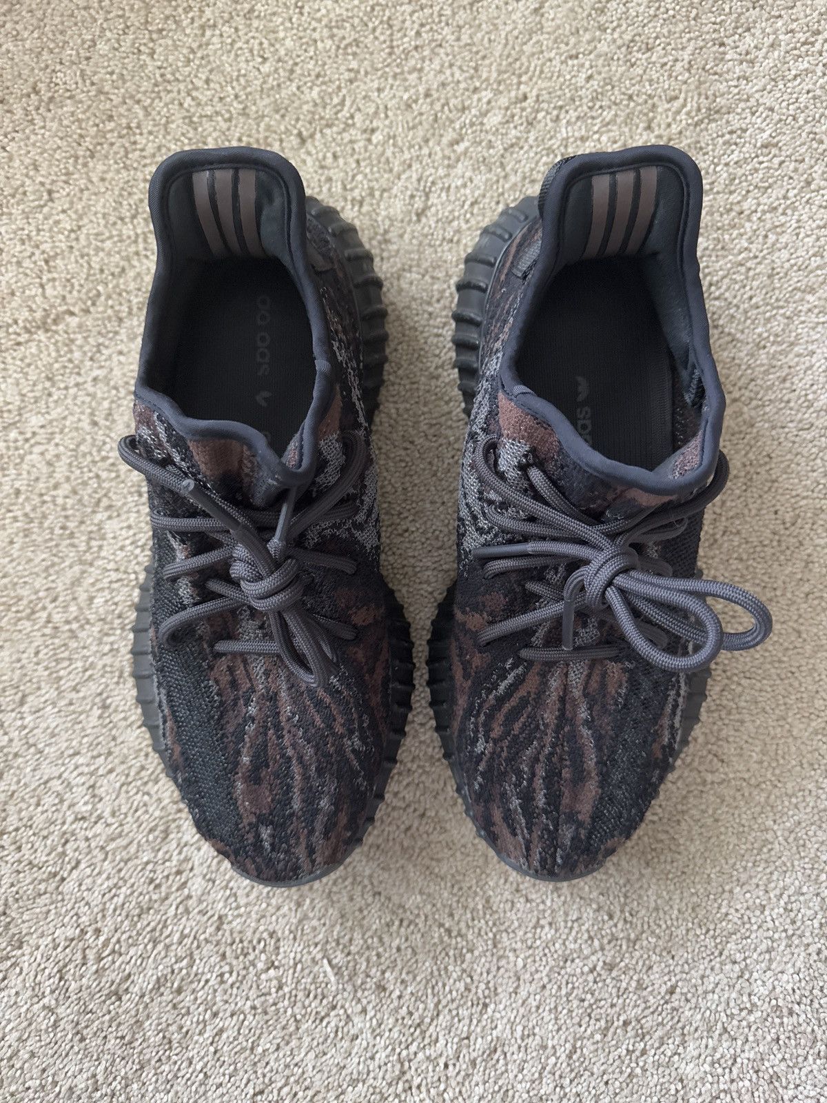 Adidas Yeezy Boost 350 V2 ‘MX Rock” Size US 7.5 / EU 40-41 - 2 Thumbnail