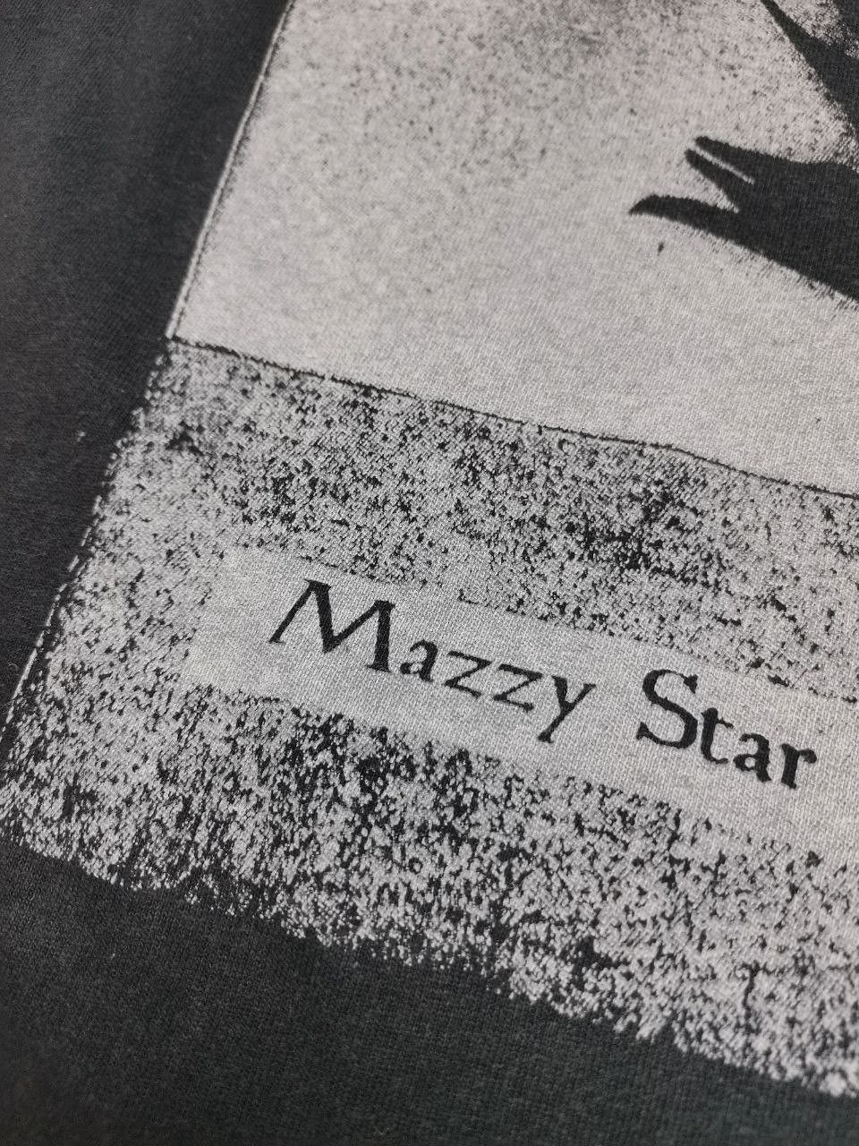 Band Tees Mazzy Star Shirt Y2K Dreampop Portishead Pale Saints Size US L / EU 52-54 / 3 - 3 Thumbnail
