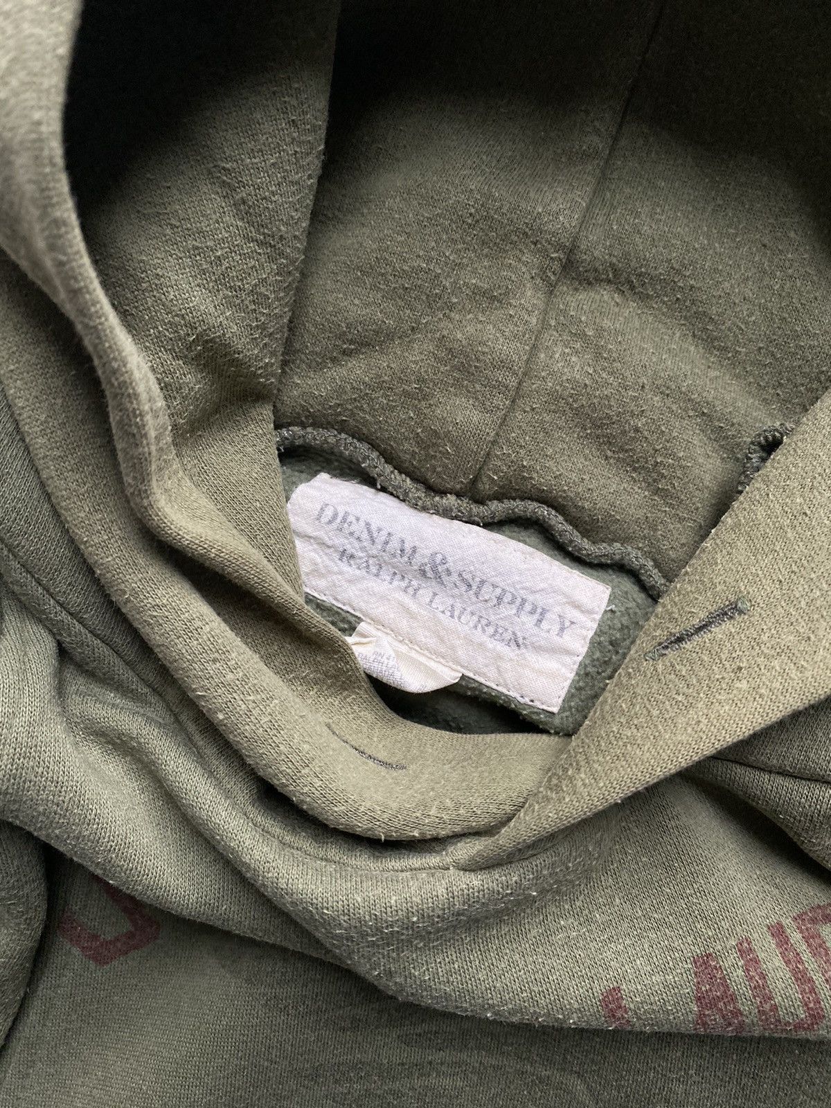 Denim & Supply Ralph Lauren Ralph Lauren Denim and Supply Hoodie Size US L / EU 52-54 / 3 - 2 Thumbnail