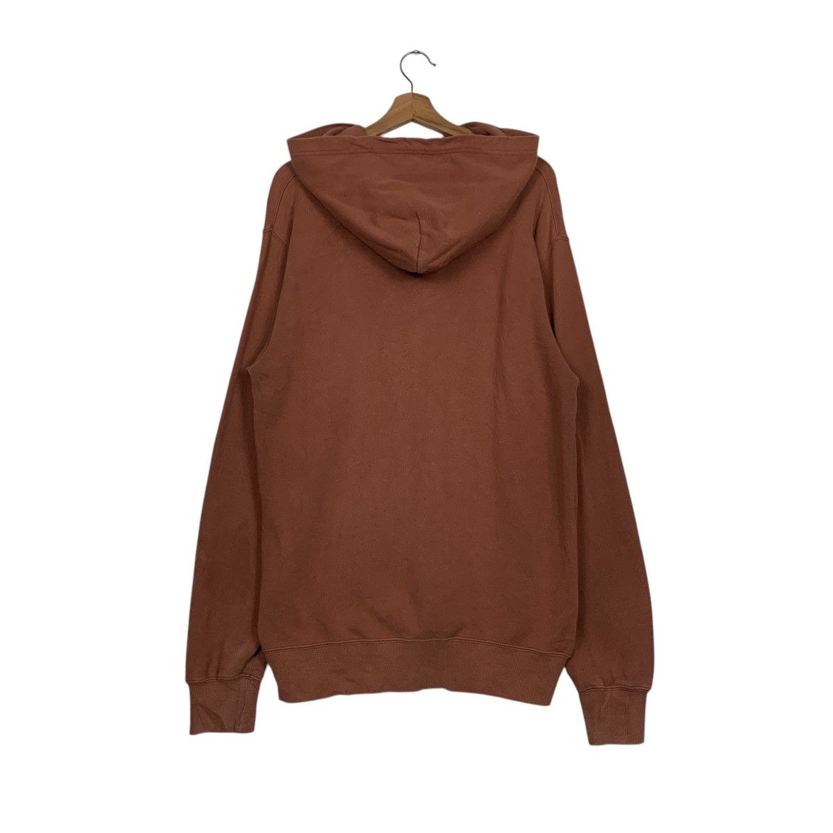 Lee LEE Small Box Logo Pullover Hoodies Sweatshirt #2238-C99 Size US L / EU 52-54 / 3 - 7 Thumbnail