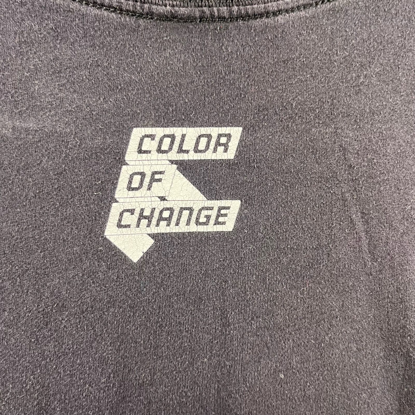 Next Level Apparel Tell Black Stories Color of Change Black Fist Famous NN11 Size M / US 6-8 / IT 42-44 - 9 Thumbnail