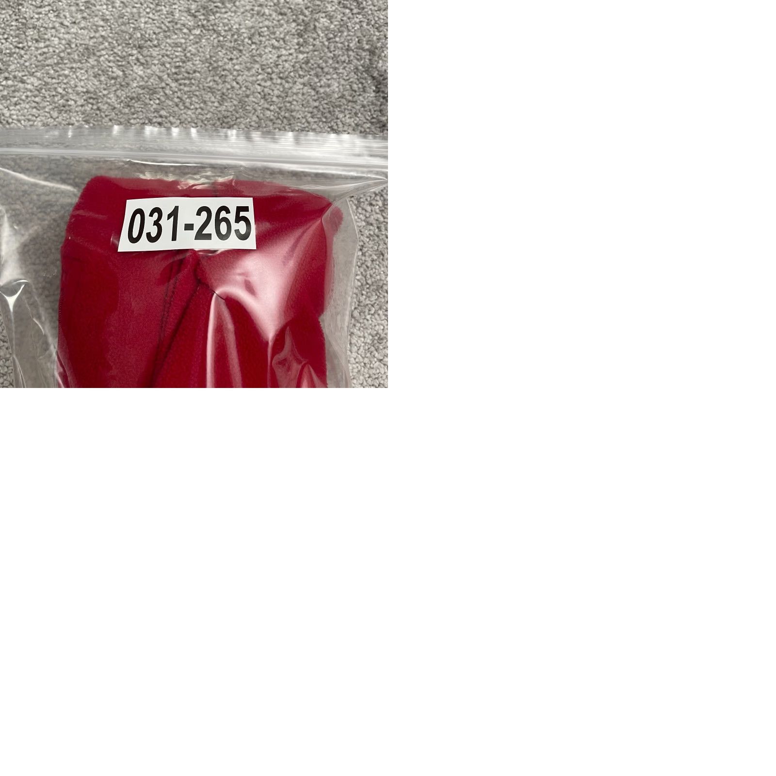 Lands' End Lands' End Thermacheck Fleece Jacket Womens XL Red 1/4 Zip Lightweight Outdoor Shirt Womens XL Red Lands' End Jacket Size XL / US 12-14 / IT 48-50 - 9 Thumbnail