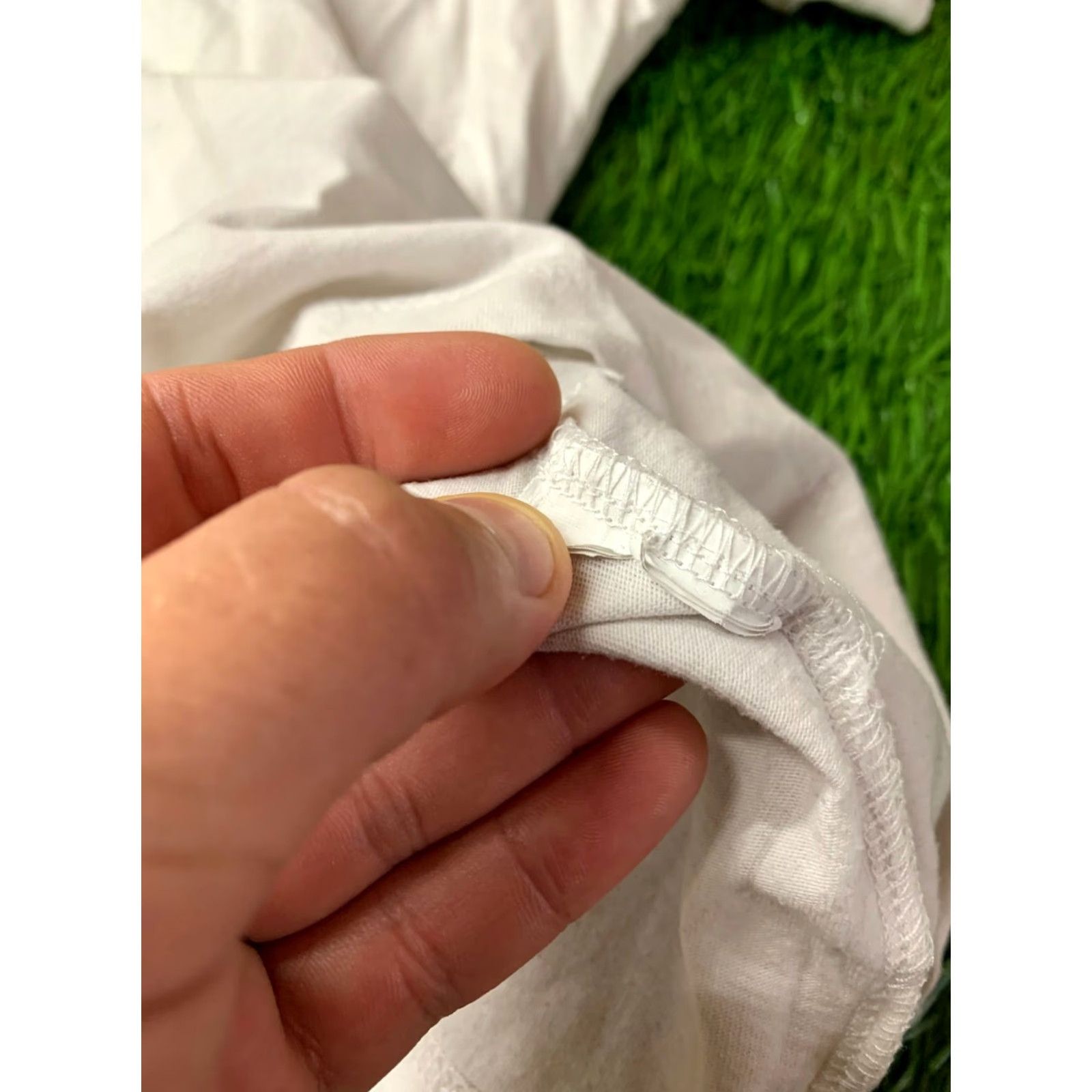 Kappa Kappa Mens Shirt T-Shirt Jersey Tee Trikot White XS? Size US M / EU 48-50 / 2 - 6 Thumbnail
