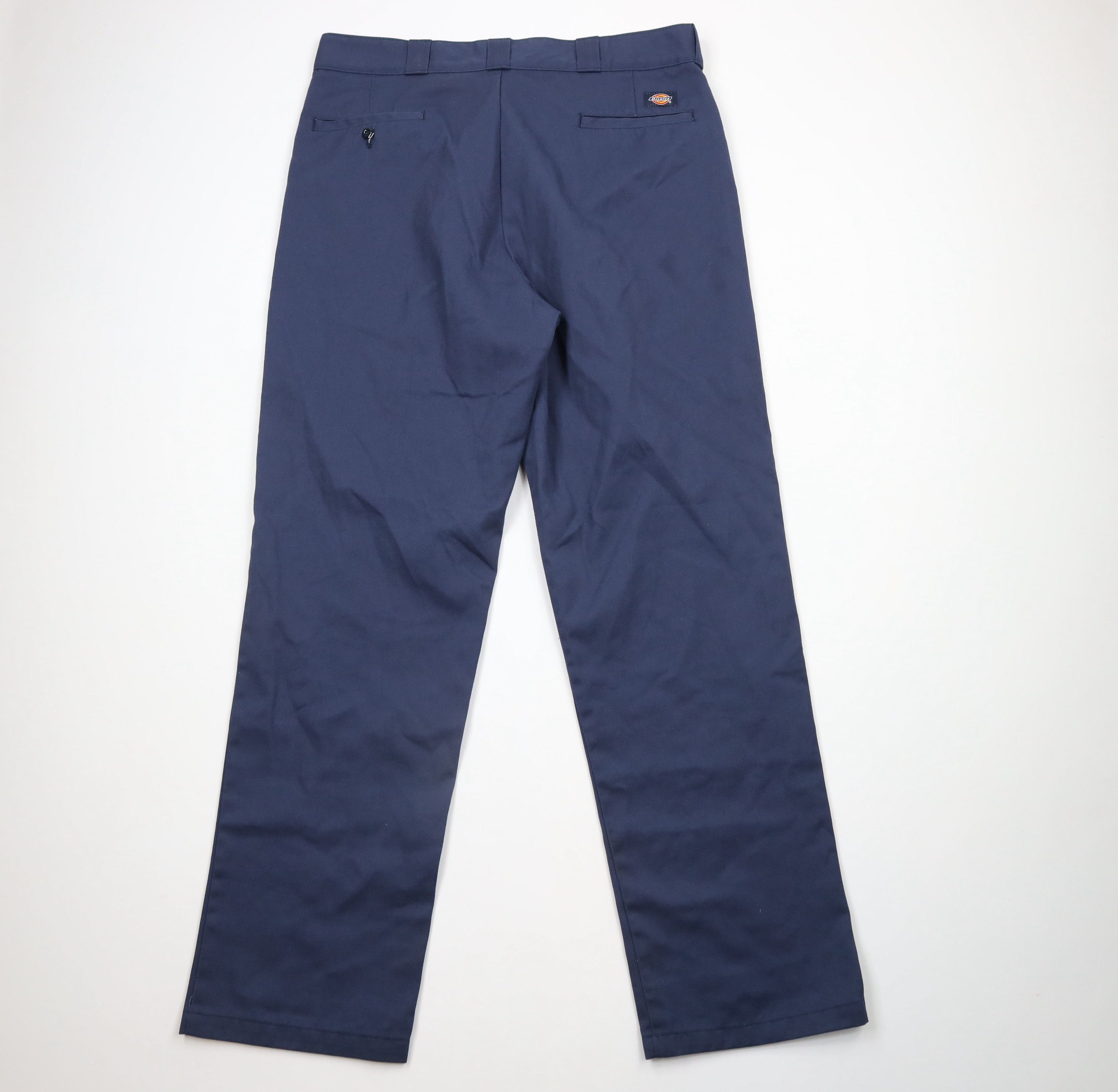 Dickies × Vintage Vintage Dickies Out Original Fit Wide Leg Workwear Pants Size US 38 / EU 54 - 8 Thumbnail