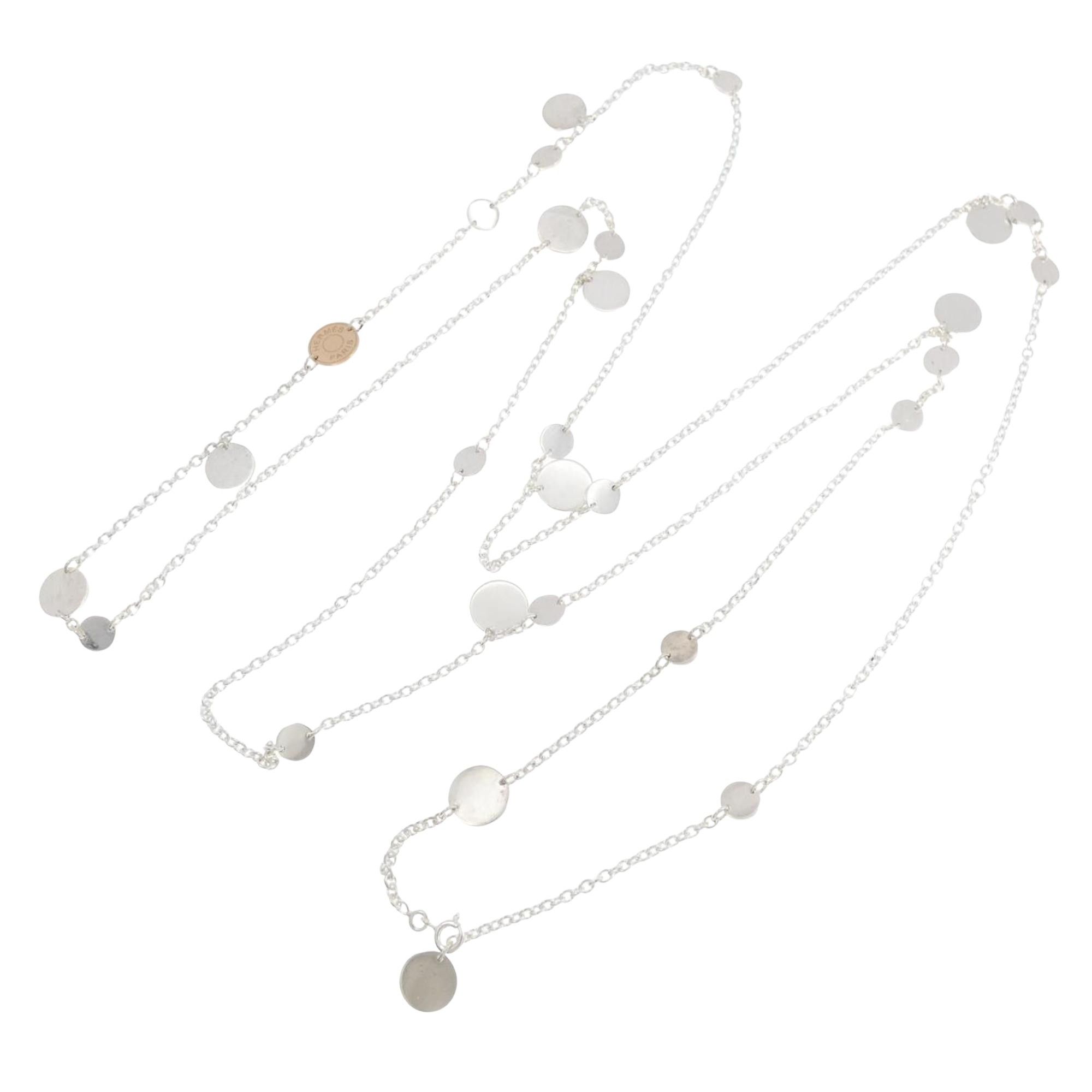 Hermes Hermès Confetti necklace Size ONE SIZE - 1 Thumbnail