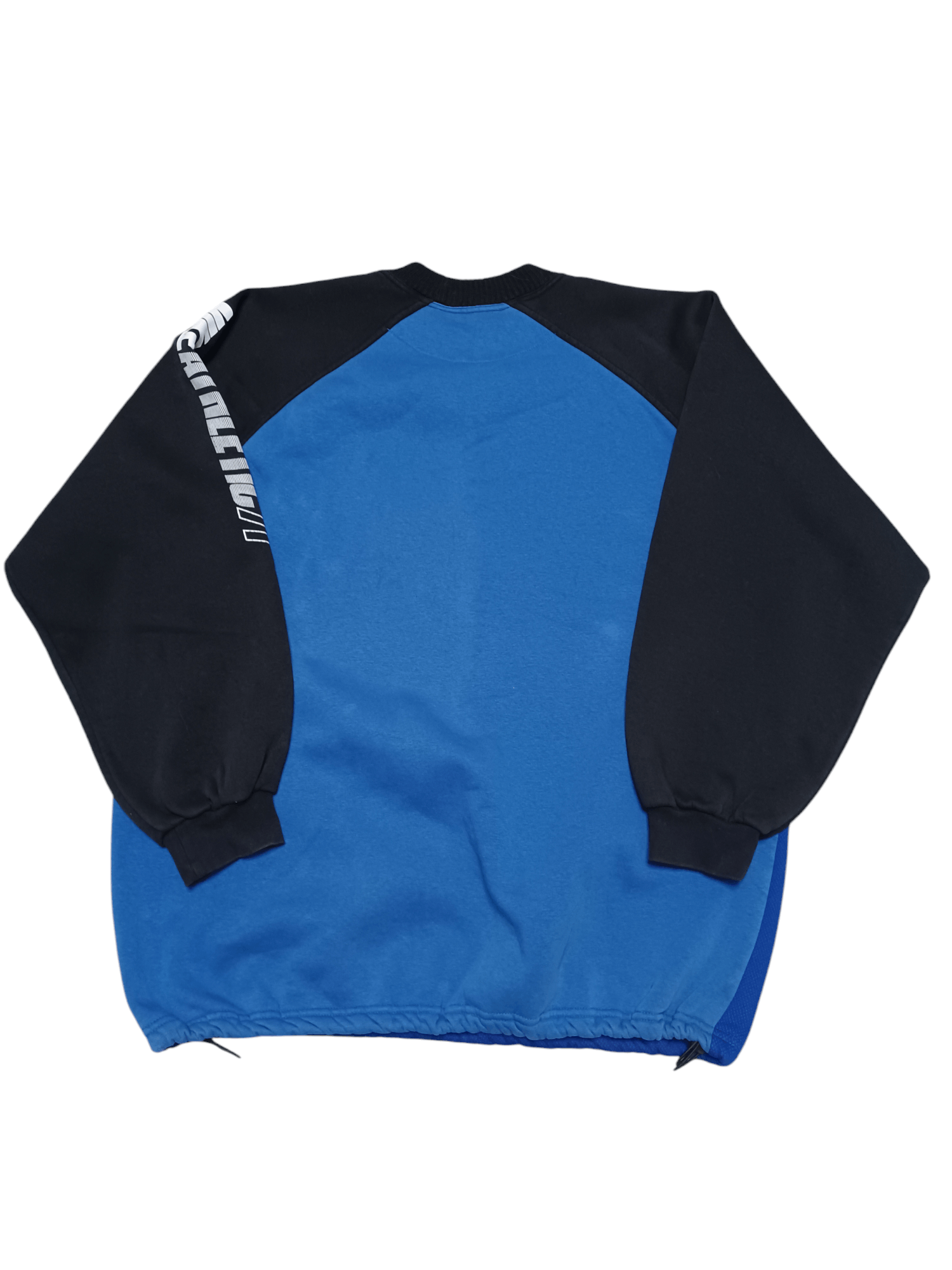 Nike NIKE ATHLETIC 71 VINTAGE XXL BIGLOGO SWEATSHIRT Size US XXL / EU 58 / 5 - 3 Thumbnail