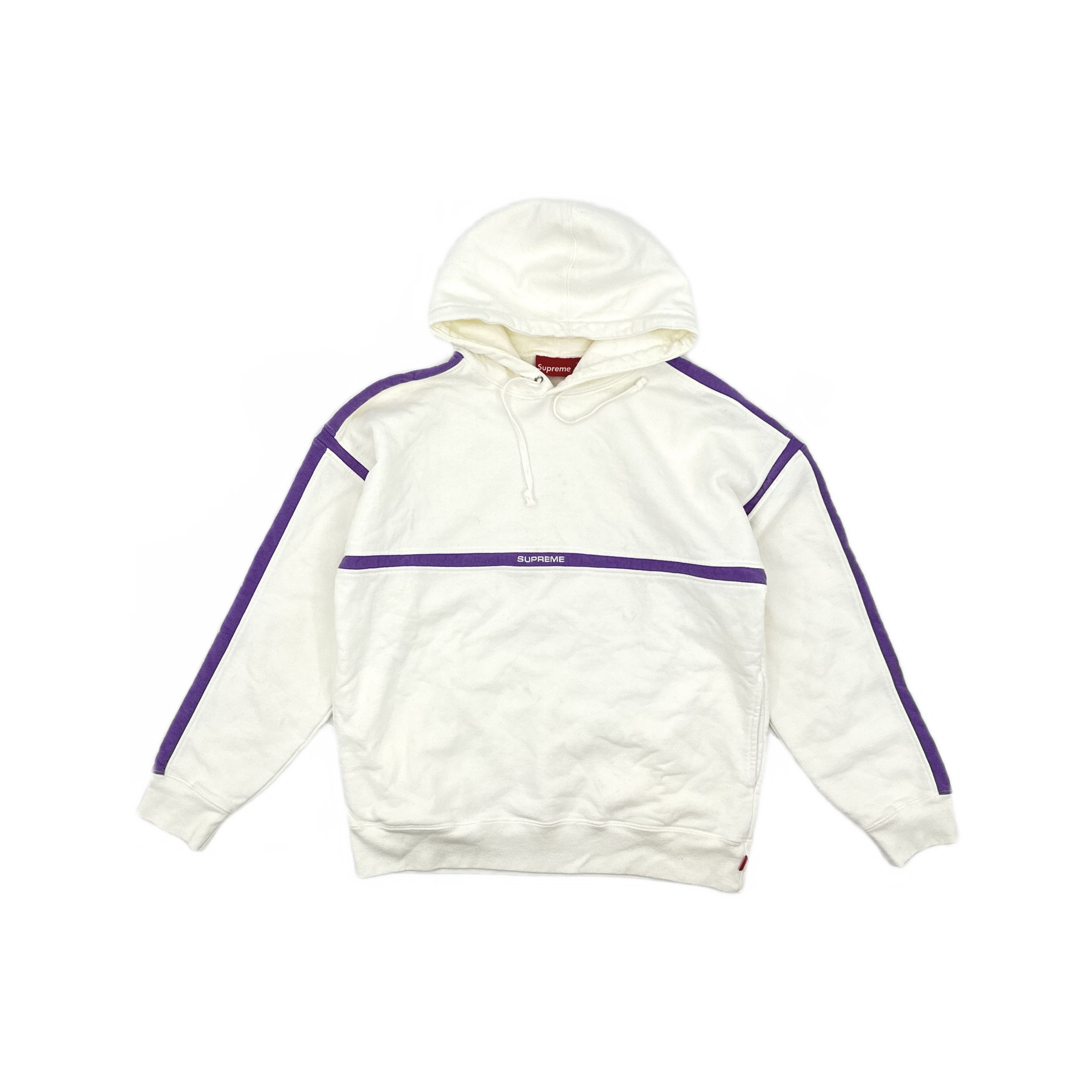 Supreme Supreme Warm Up Hoodie Size M Size US M / EU 48-50 / 2 - 1 Thumbnail