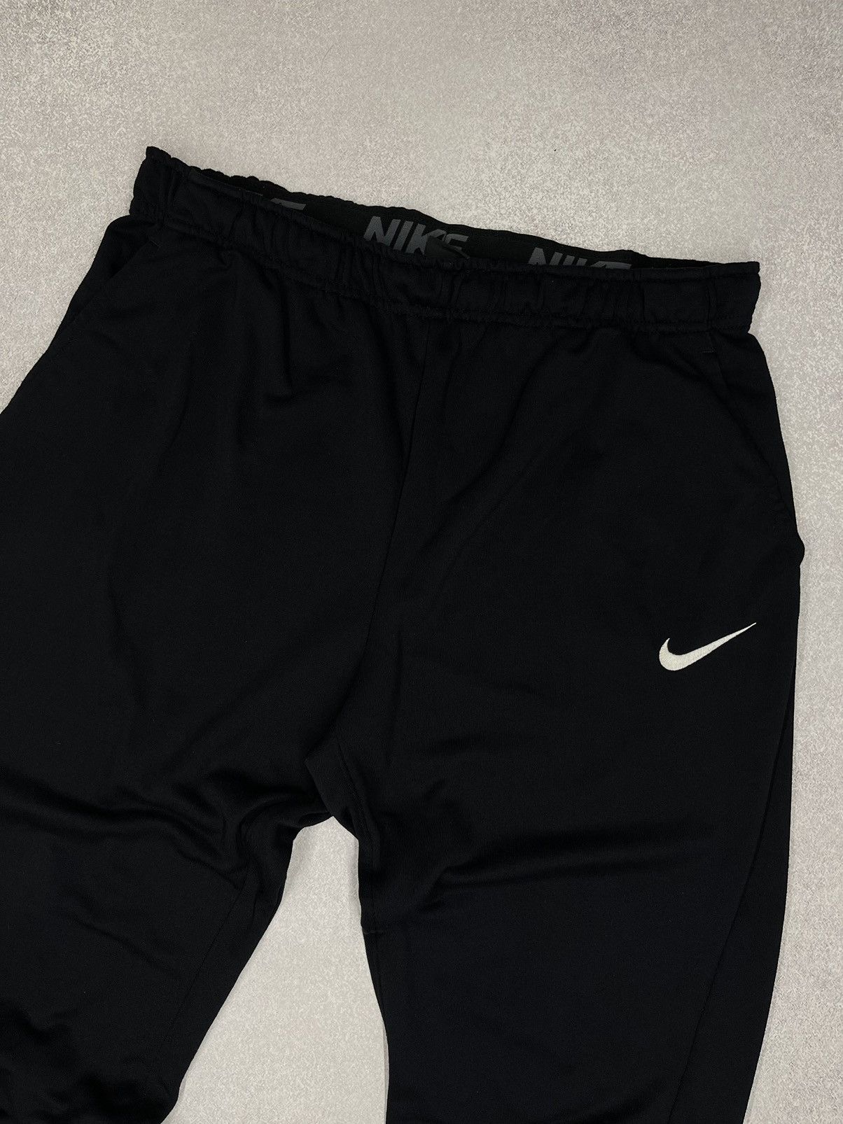 Nike Mens Nike Dri Fit Black Sweatpants Drill Drip ACG TN Size XL Size US 36 / EU 52 - 3 Thumbnail