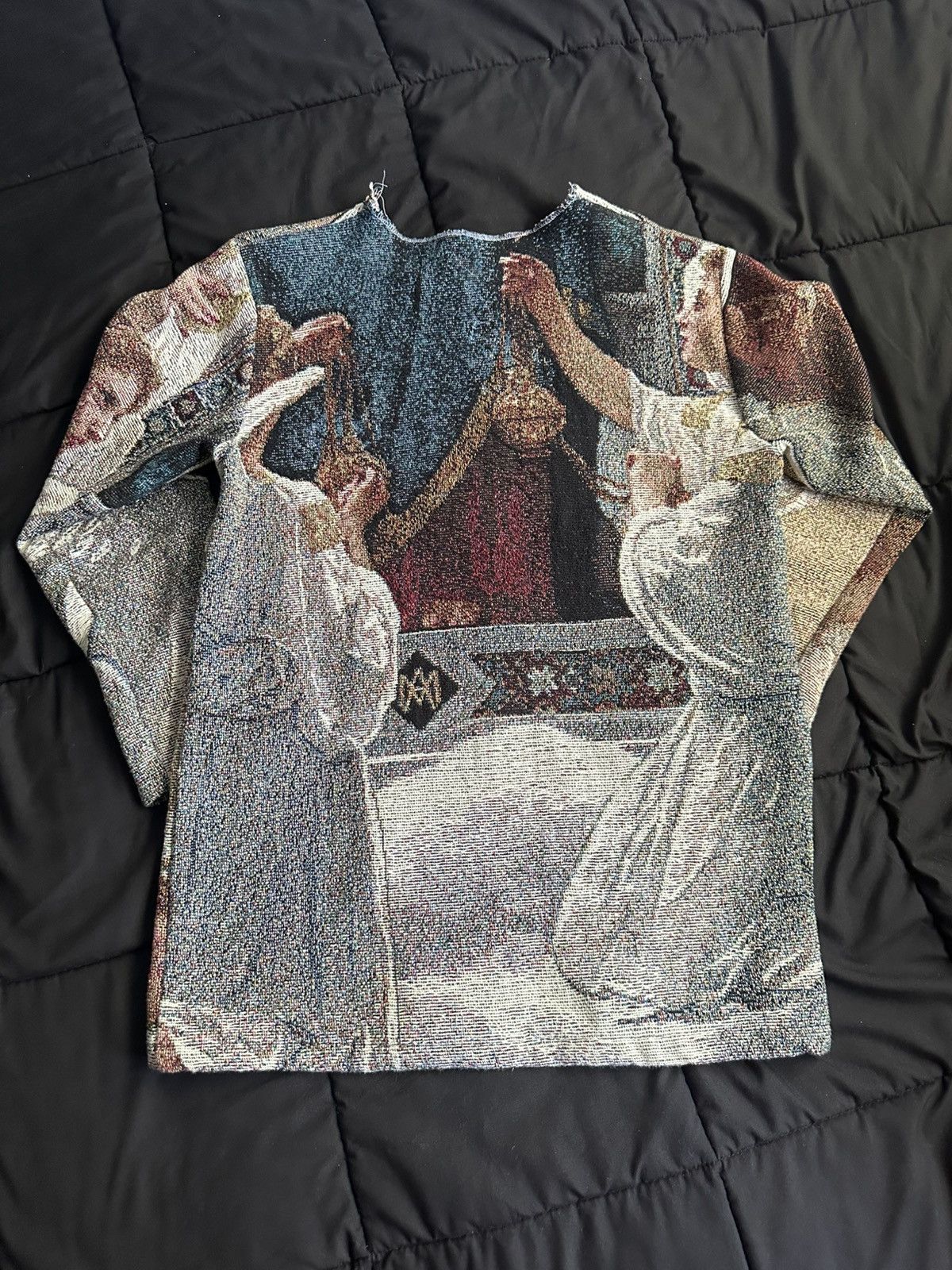 Vale Holy Mother of Vale sweater Size US L / EU 52-54 / 3 - 2 Thumbnail