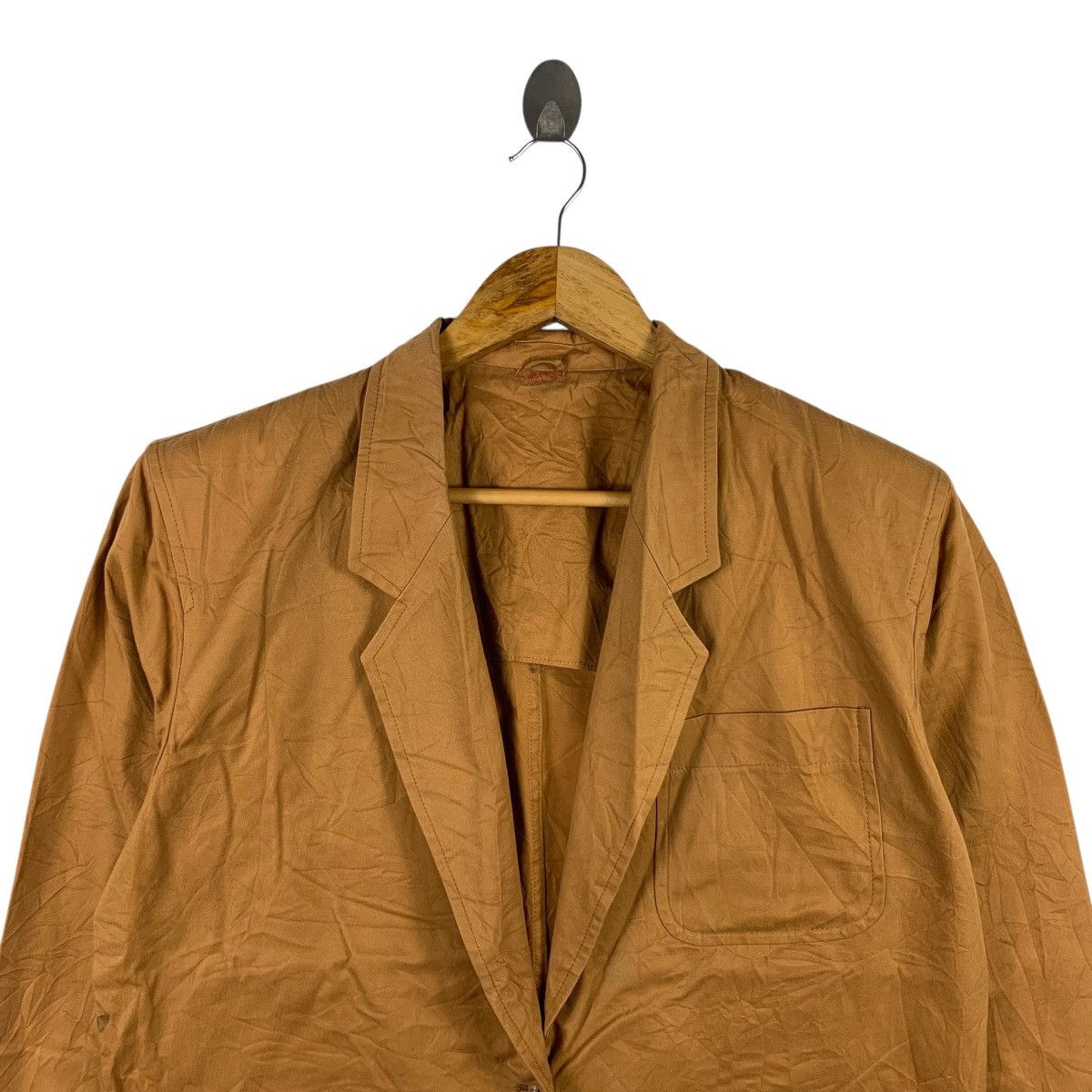 Japanese Brand JAPANESE BRAND Brown Blazer Suit Size US M / EU 48-50 / 2 - 3 Thumbnail