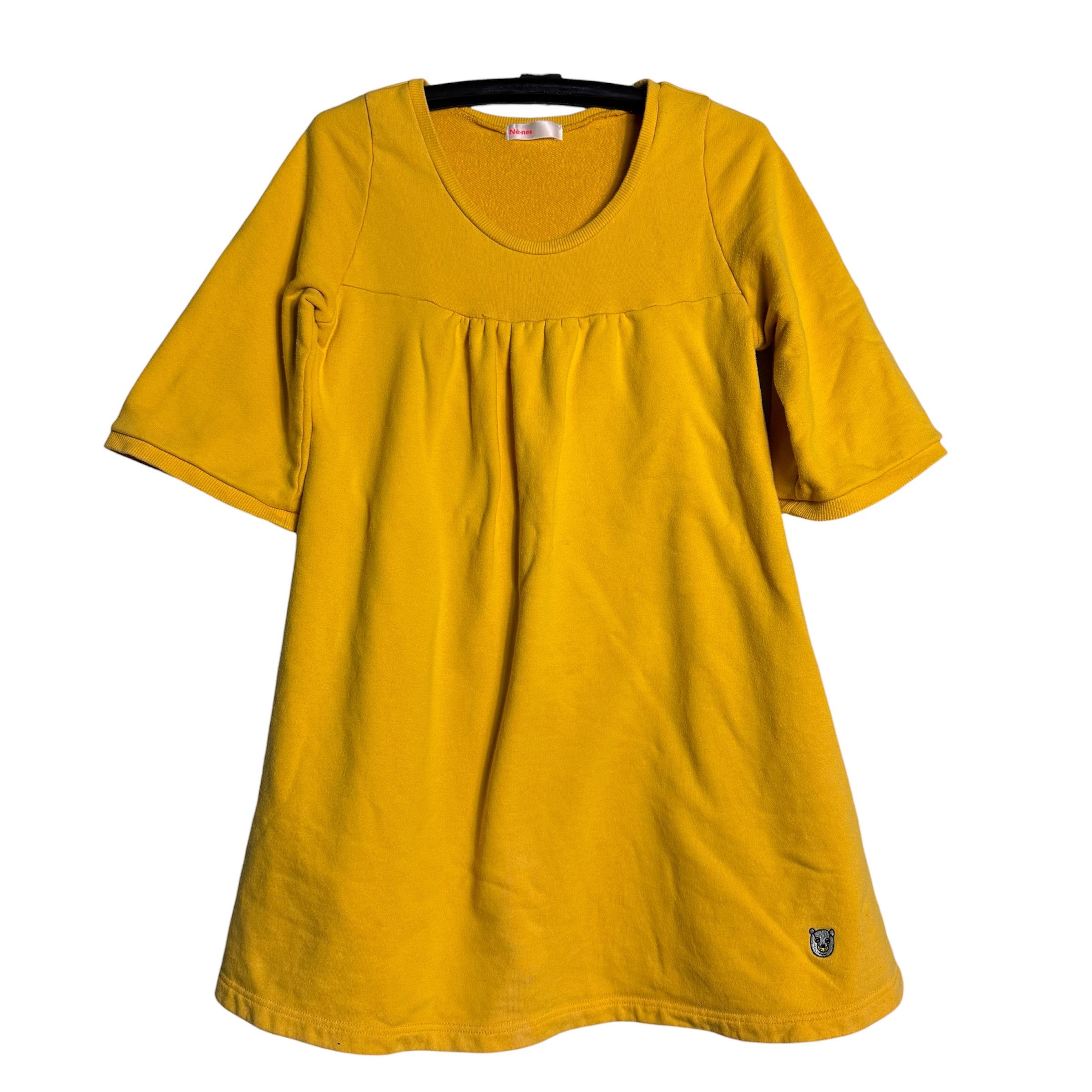Ne-Net 🔥RARE🔥Vintage Ne-net Issey Miyake 3 Quater Top Shirt Size XS / US 0-2 / IT 36-38 - 1 Thumbnail