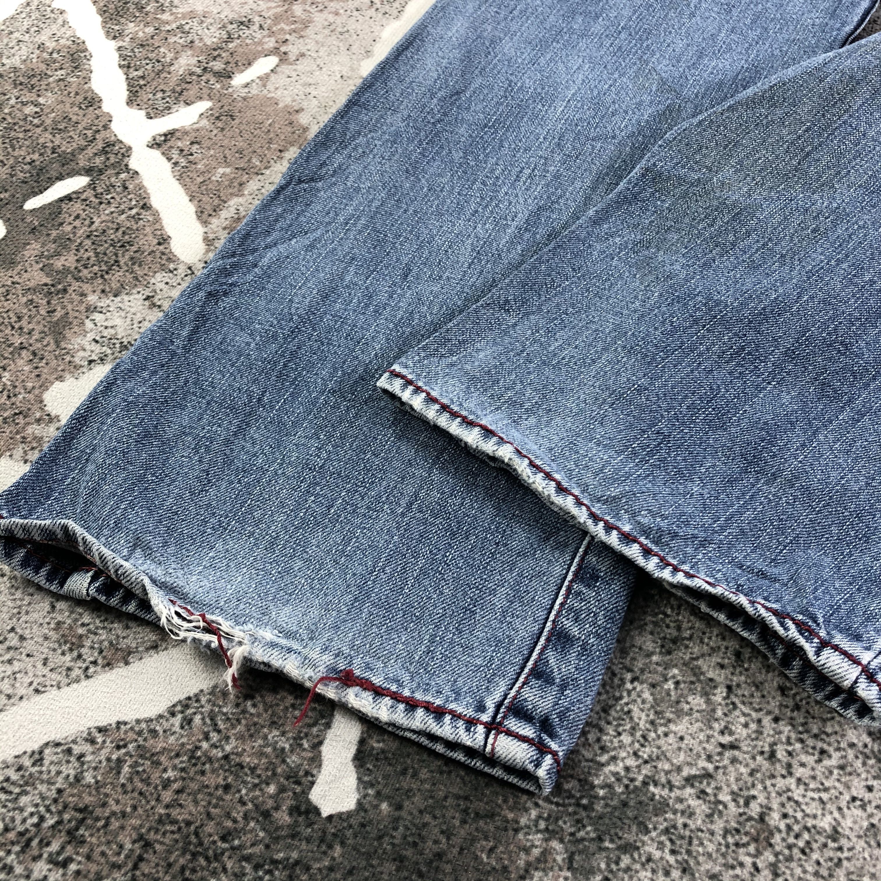 Helly Hansen Helly Hansen Jeans Medium Wash Denim KJ1725 Size US 32 / EU 48 - 6 Thumbnail