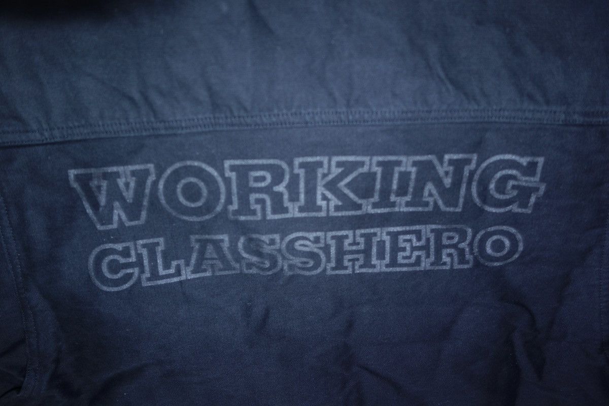 Undercover Undercover SS99 ‘Relief’ Working Class Hero Jacket Size US L / EU 52-54 / 3 - 3 Thumbnail