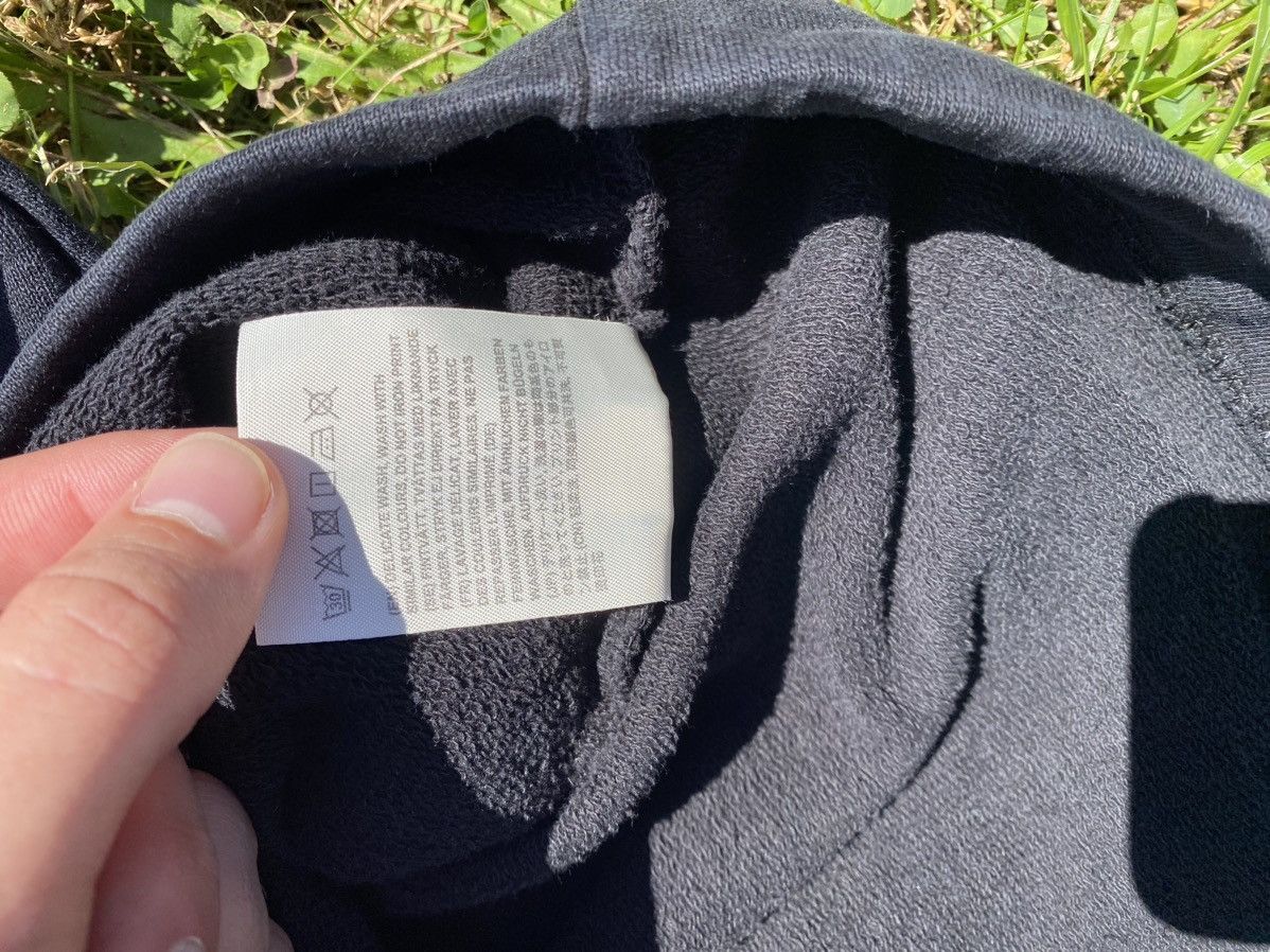 Acne Studios Acne Studios Joghy Emboss Boxy Hoodie Designer Rare Size US S / EU 44-46 / 1 - 4 Thumbnail