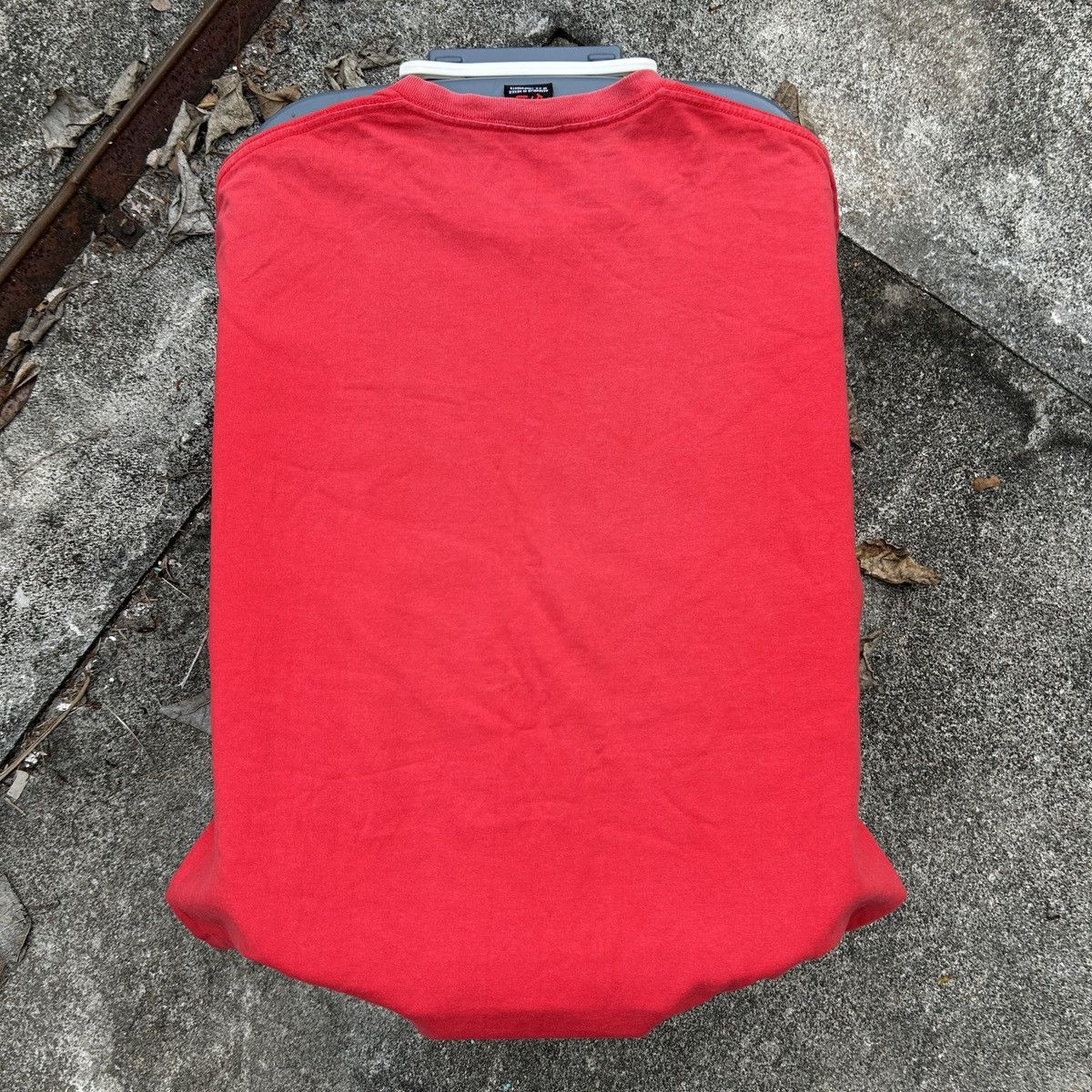 Stussy × Vintage Vintage Stussy 1980NYLTLA T-Shirt Size US M / EU 48-50 / 2 - 5 Thumbnail