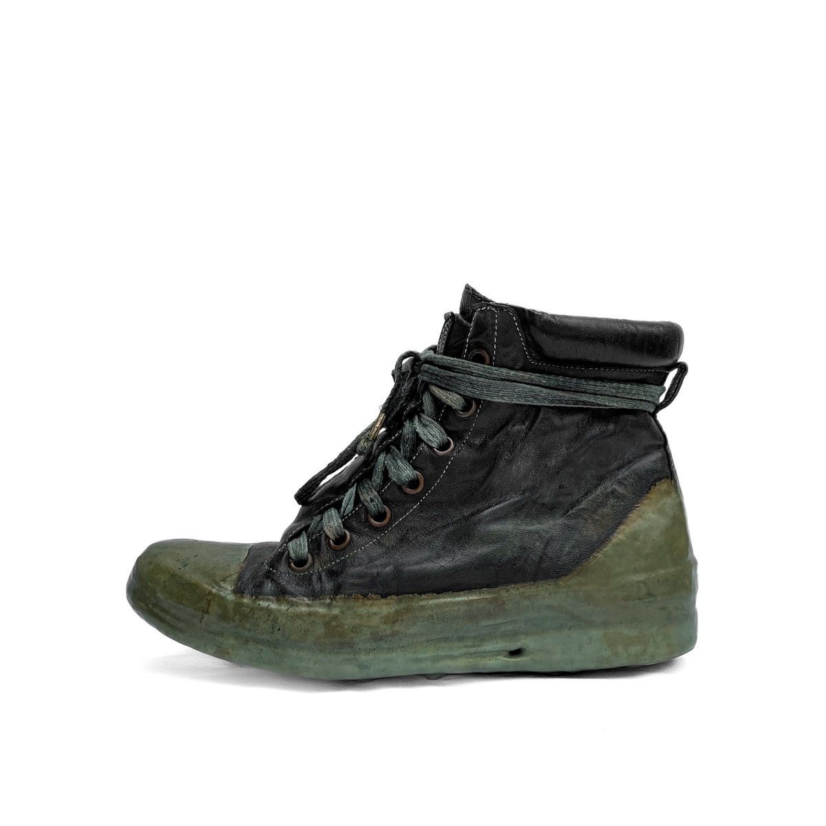 Carol Christian Poell Carol Christian Poell Drip Snesker Size US 8.5 / EU 41-42 - 1 Thumbnail