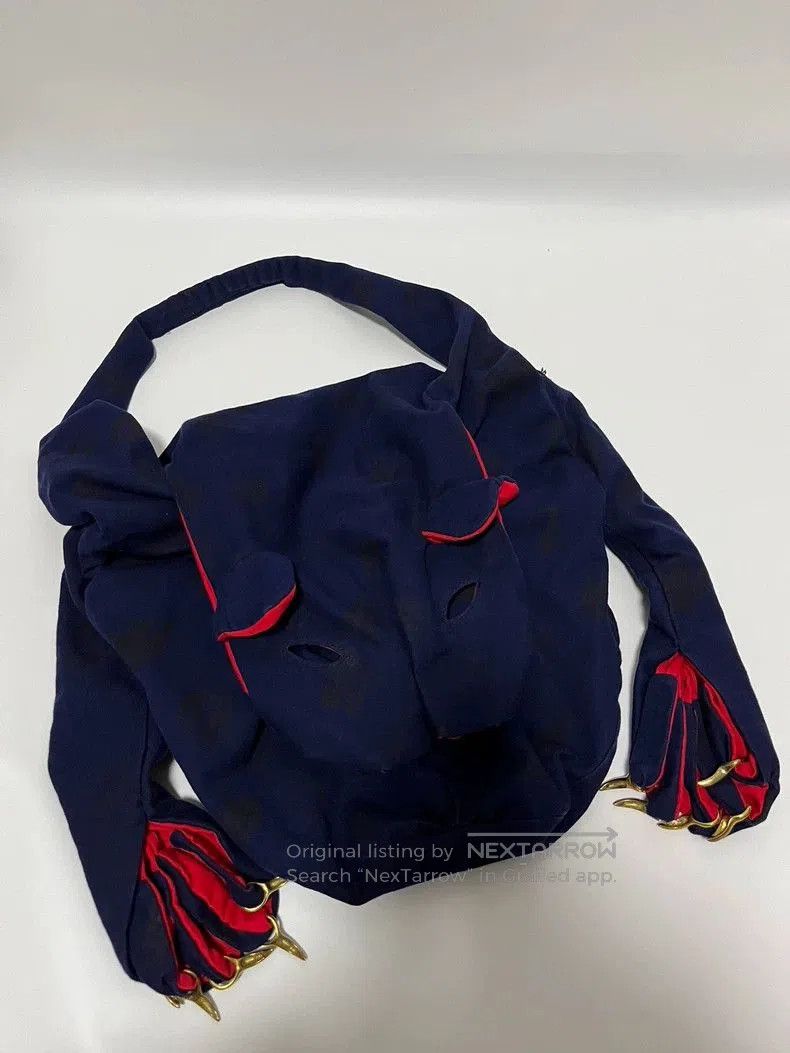 Vivienne Westwood Vivienne Westwood Tiger Bag Crossbody. Size ONE SIZE - 4 Thumbnail