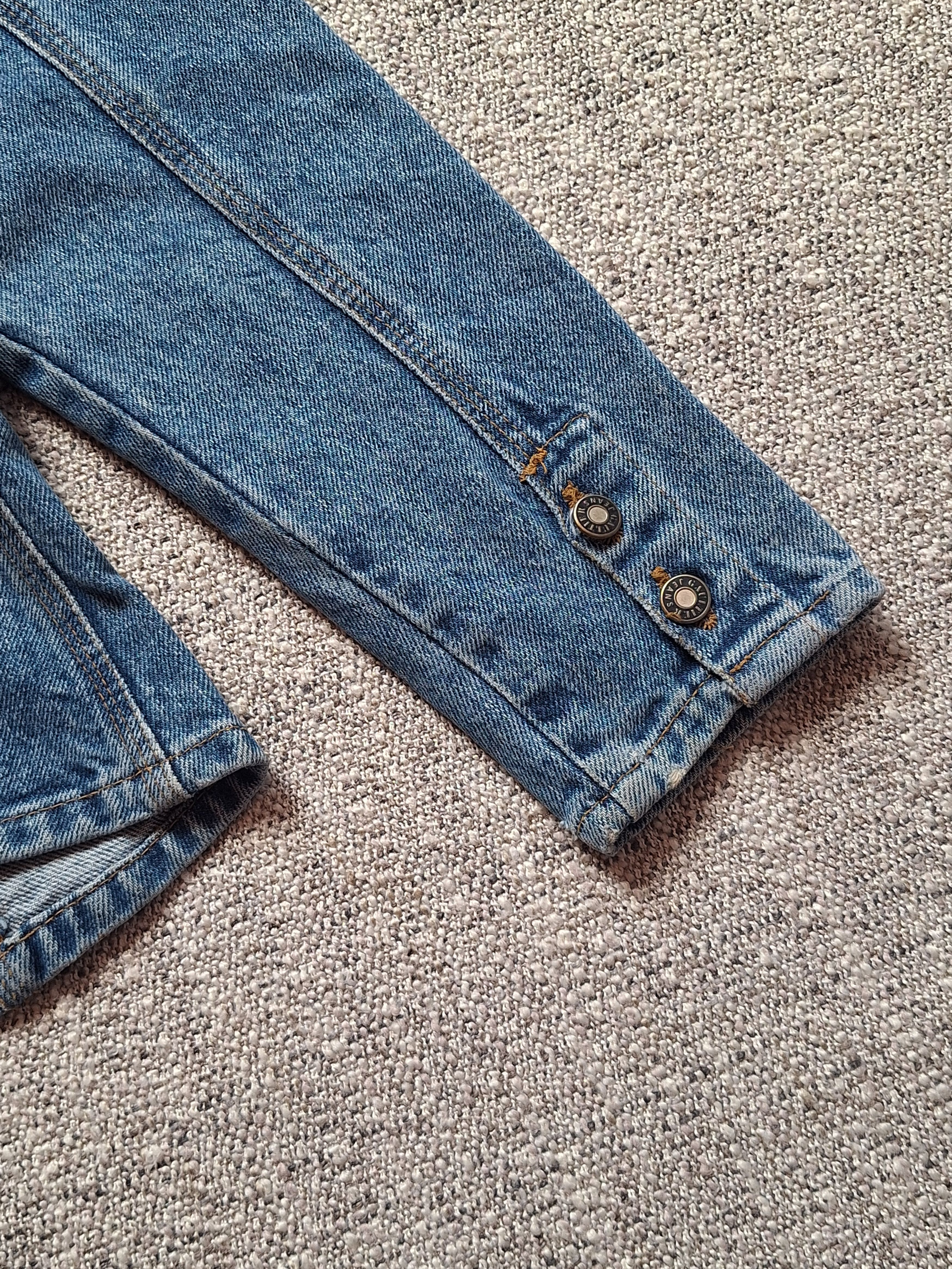 Jean Paul Gaultier GAULTIER JEANS / Denim Jacket Size M / US 6-8 / IT 42-44 - 12 Thumbnail