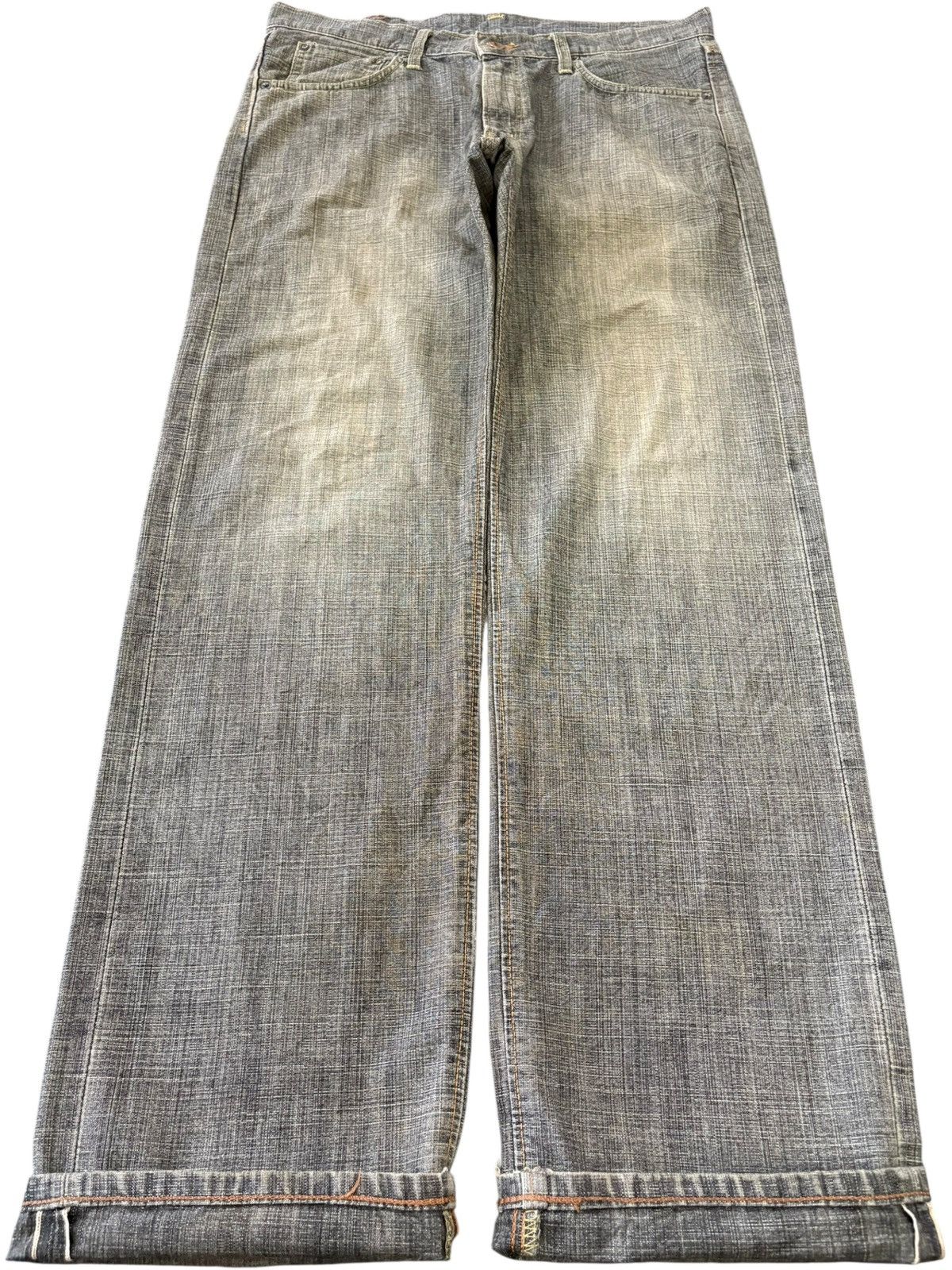 EDWIN５０５X PICK!! Vintage Edwin 505ZXX Selvedge Denim Made in Japan Edwin