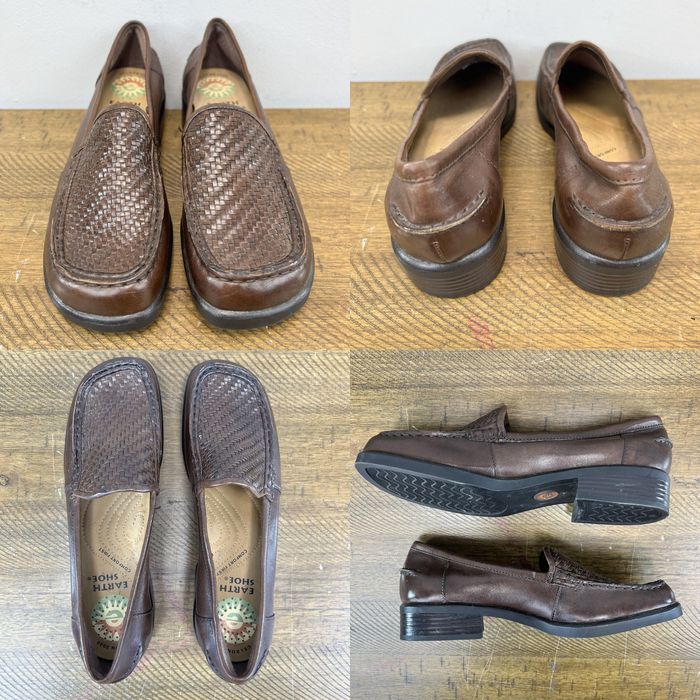 Vintage hot sale earth shoes