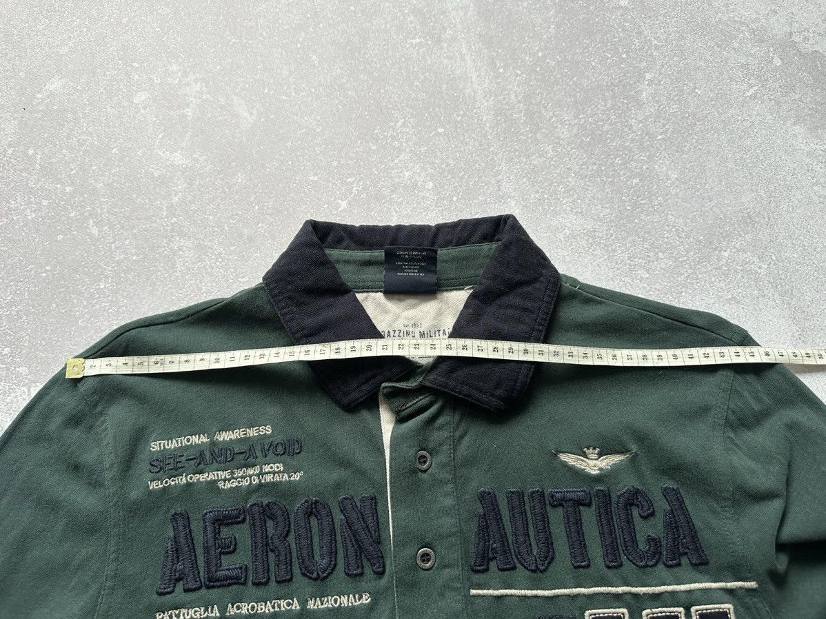 Aeronautica Militare × Vintage Aeronautica Militare size M Size US M / EU 48-50 / 2 - 11 Thumbnail