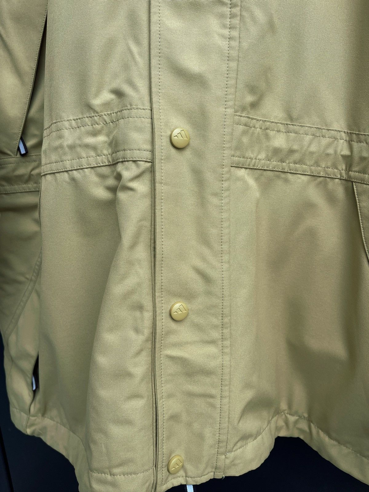 Adidas adidas Equipment Adventure ClimaShell Men Ski Jacket 1999 L Size US L / EU 52-54 / 3 - 6 Thumbnail