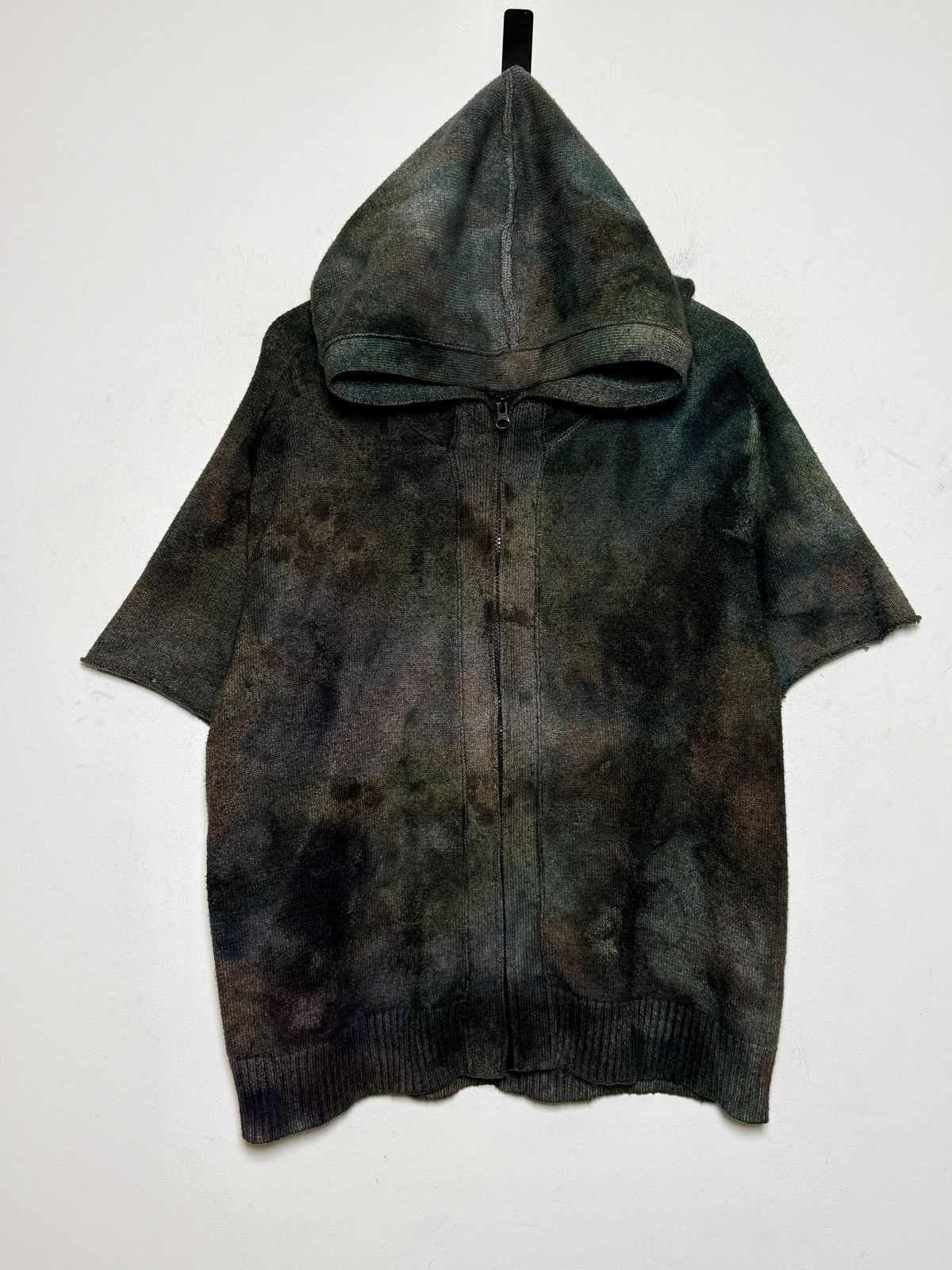 Stone Island Shadow Project stone island Diagonal-R 3L fishtail