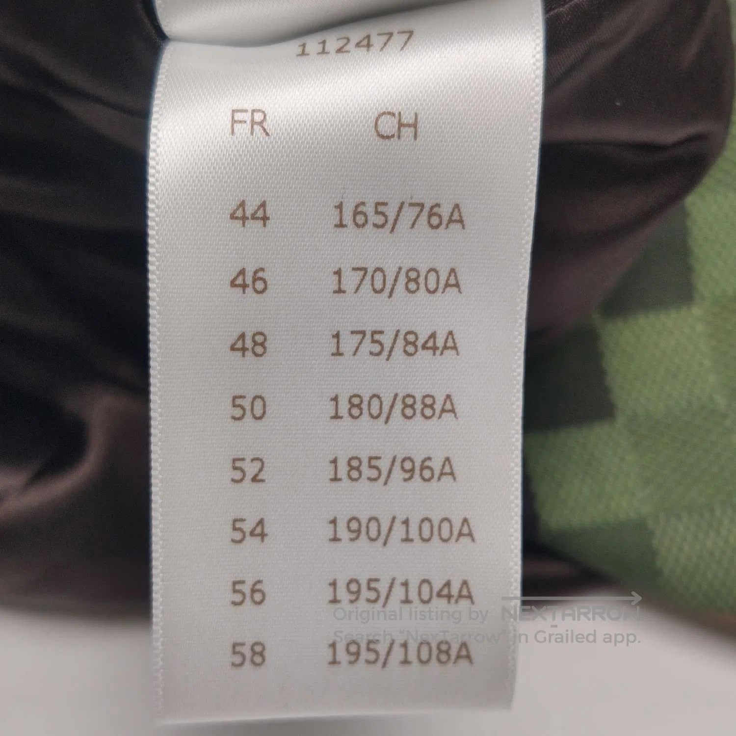 Louis Vuitton Louis Vuitton Damier Colorblock Collar Jacket 48. Size US S / EU 44-46 / 1 - 2 Thumbnail