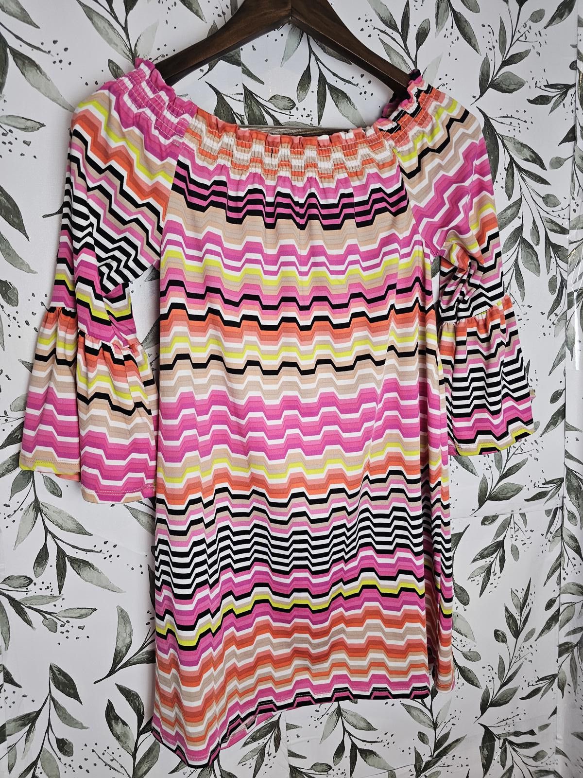 Other Trina Turk Shirt Blouse Multicolor Womens Size S Size S / US 4 / IT 40 - 5 Thumbnail
