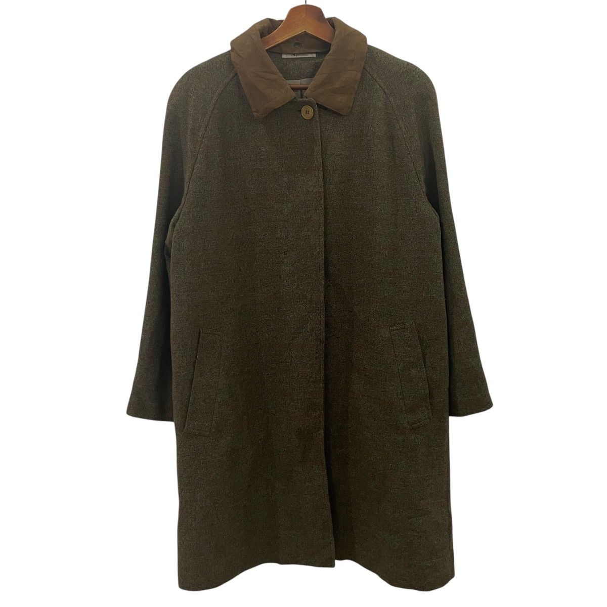 Aquascutum Vintage Aquasqutum Trench Coat Size US L / EU 52-54 / 3 - 1 Thumbnail