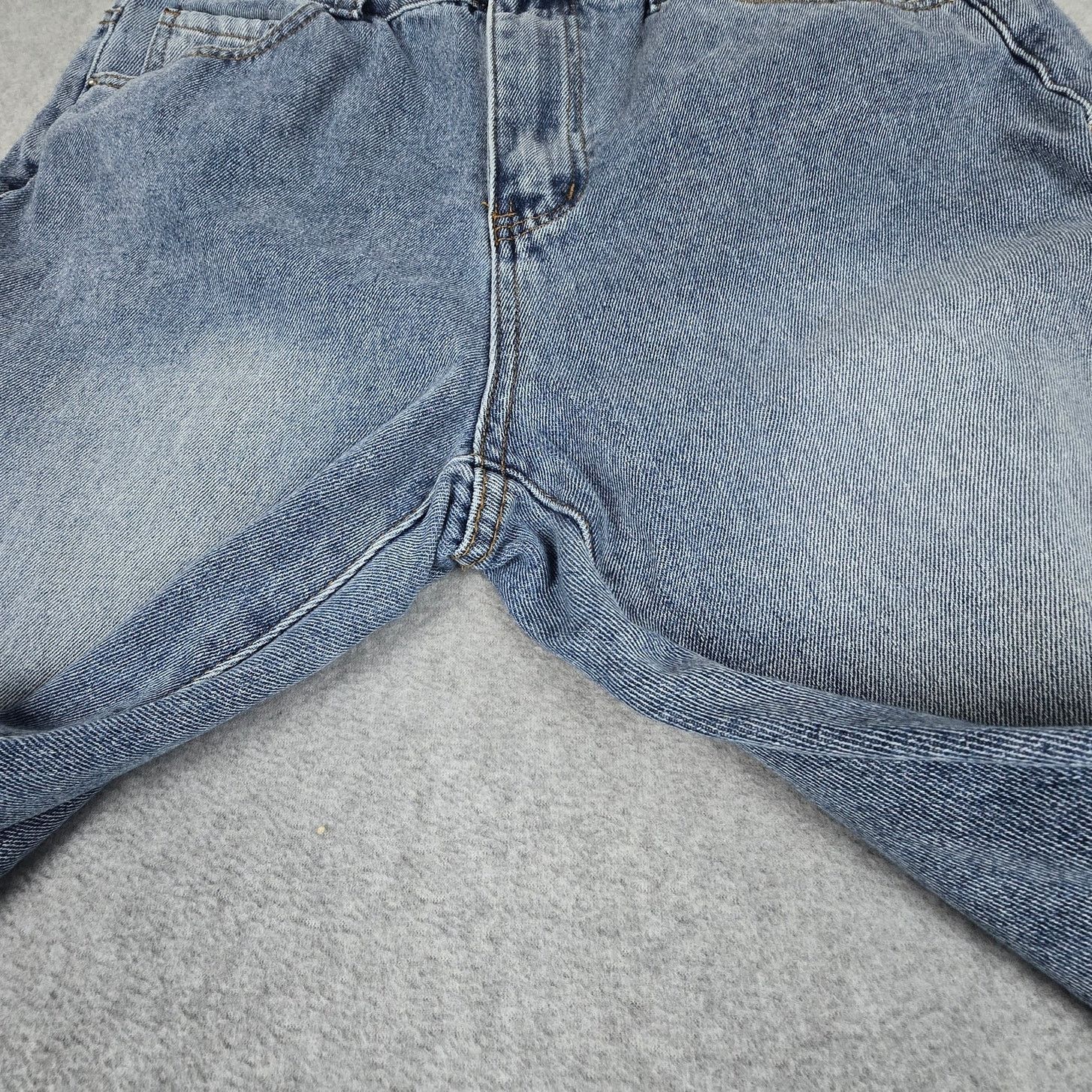 Shein Shein Womens Size 30x29 High Waist Jeans Size 30" / US 8 / IT 44 - 5 Thumbnail