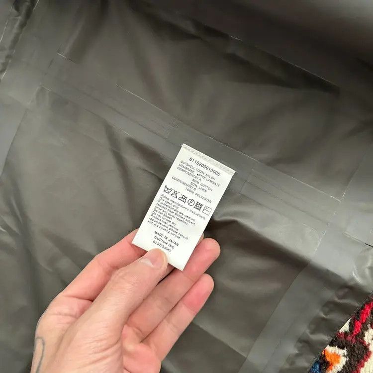 Visvim Visvim Sz 1 Visvim 15AW Gore Tex 2.5L Mountain Jacket-2506 Size US S / EU 44-46 / 1 - 8 Thumbnail