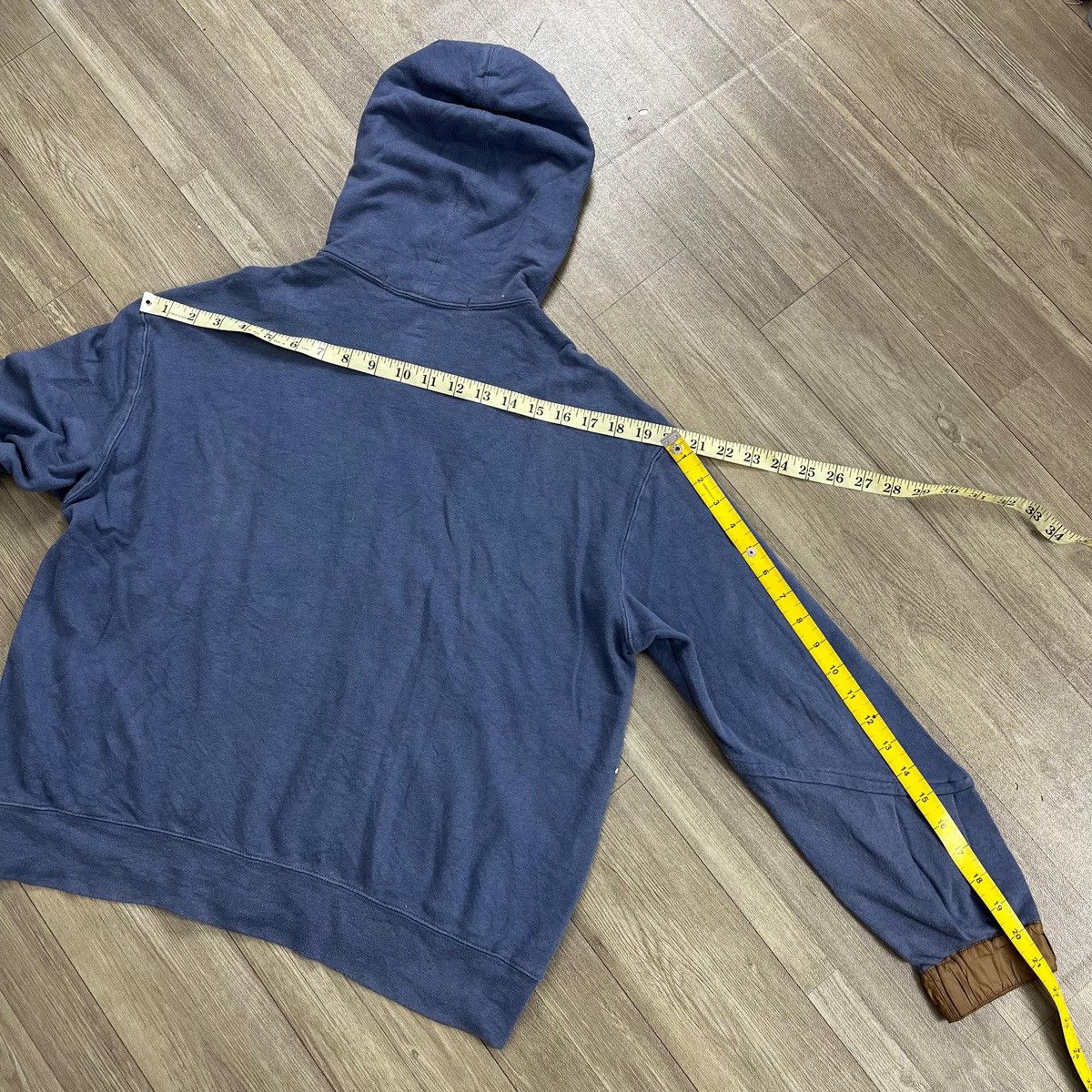 mercibeaucoup Vintage Mercibeaucoup Issey Miyake Zipper Hoodie Japan Boxy Size US L / EU 52-54 / 3 - 13 Thumbnail