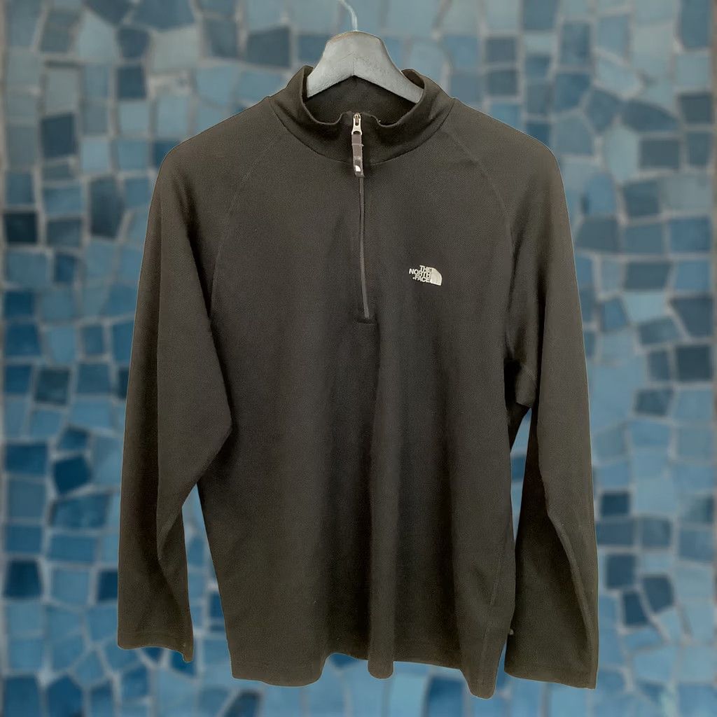The North Face North Face Flight Series 1/4 Zip Long Sleeve Lightweight Pullover Mens M Size US M / EU 48-50 / 2 - 1 Thumbnail