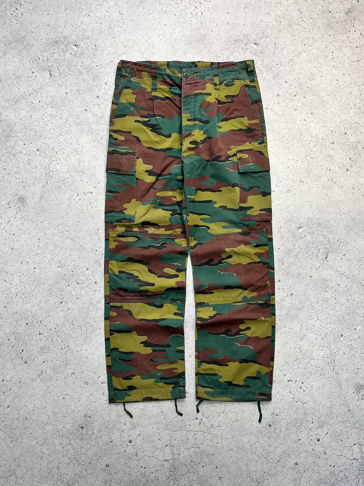 Joshua jamal ACU NBHD PANTS / CAMO 迷彩カーゴ Joshua jamal ACU NBHD PANTS / CAMO 迷彩カーゴ