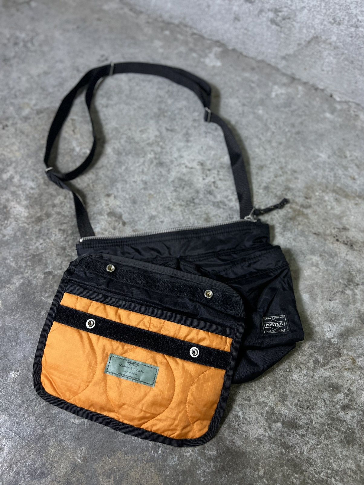 Porter Porter Yoshida & Co - Force - Shoulder Bag Size ONE SIZE - 1 Thumbnail