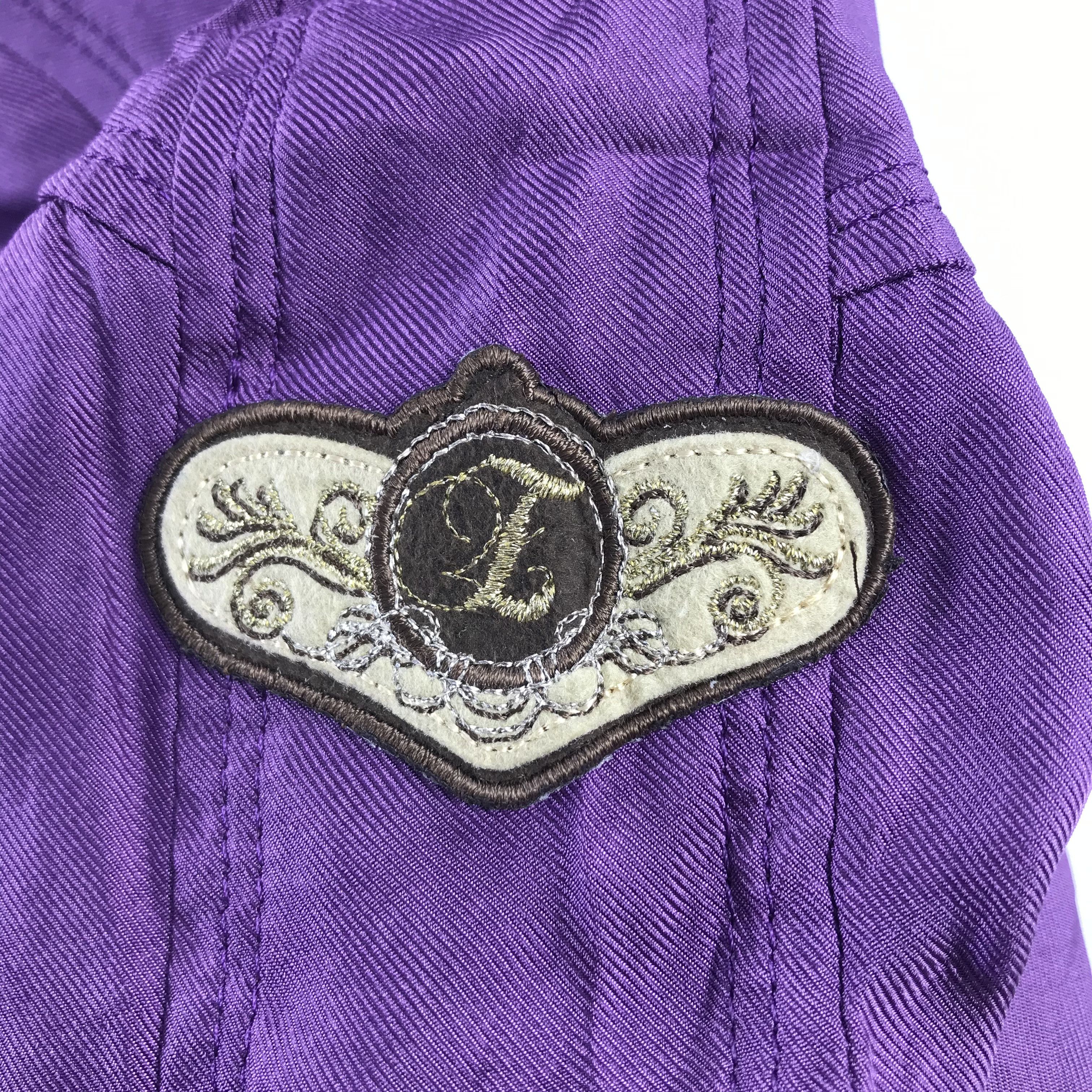 Japanese Brand Vintage Ski Jacket Faux Fur Hooded Size US M / EU 48-50 / 2 - 5 Thumbnail