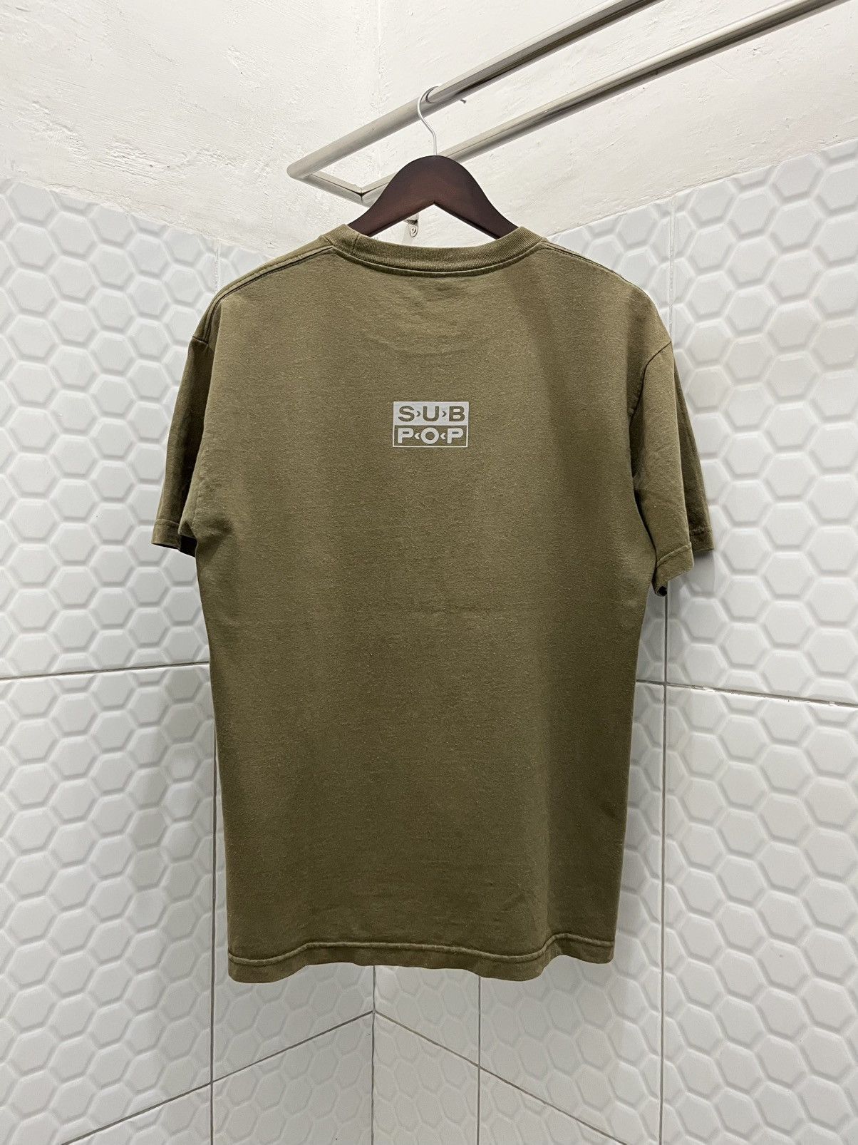 Band Tees Vintage Loser Sub Pop Tee Size US M / EU 48-50 / 2 - 5 Thumbnail