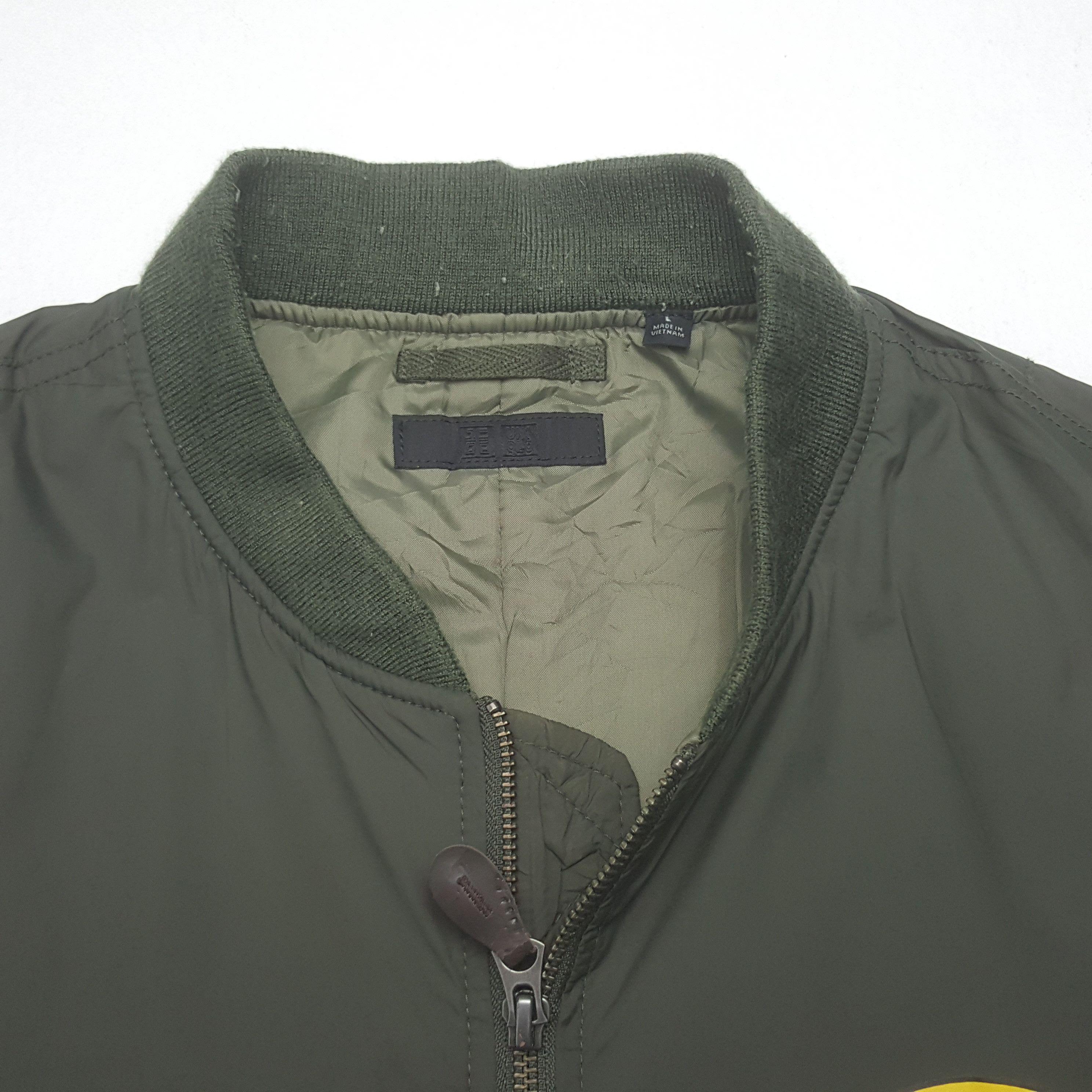 Japanese Brand Vintage Yamato Transport Japanese Bombers Jacket C311N8 Size US M / EU 48-50 / 2 - 5 Thumbnail