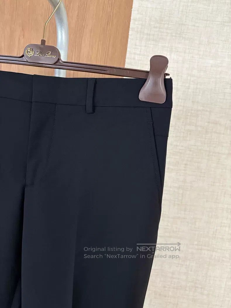Hermes Hermes Men's Thin Casual Pants for Spring and Summer Size US 38 / EU 54 - 3 Thumbnail